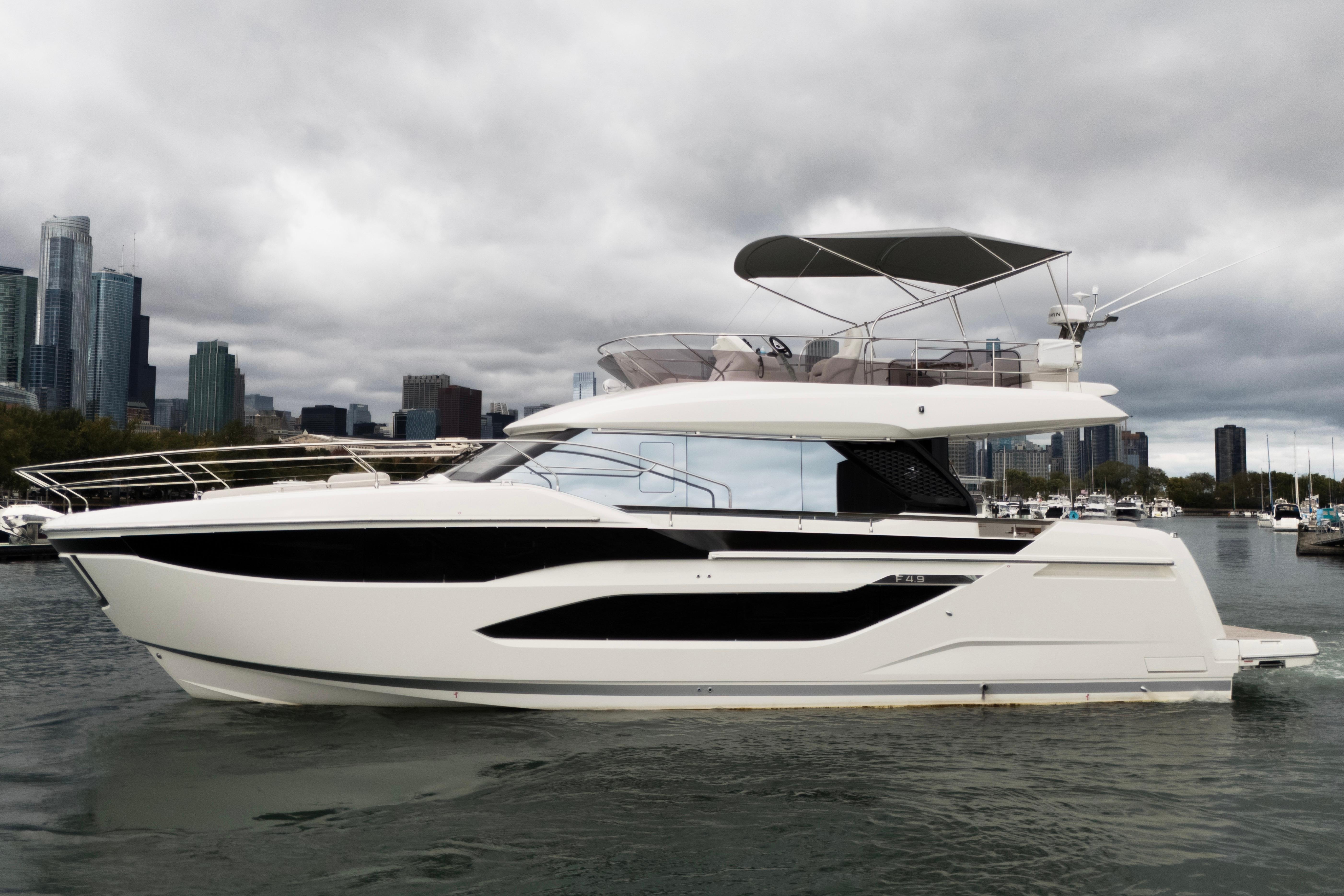 2026 Prestige F4.9