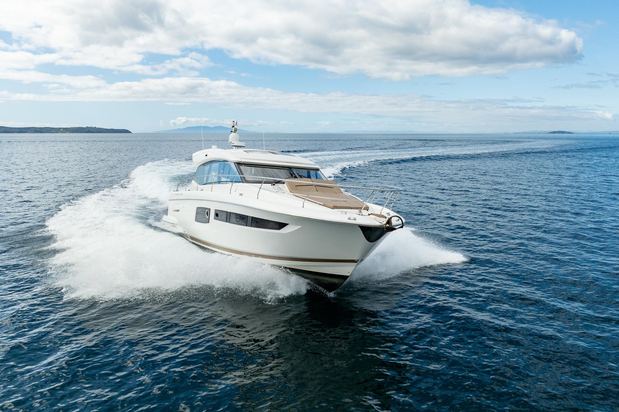 2014 Prestige 500S