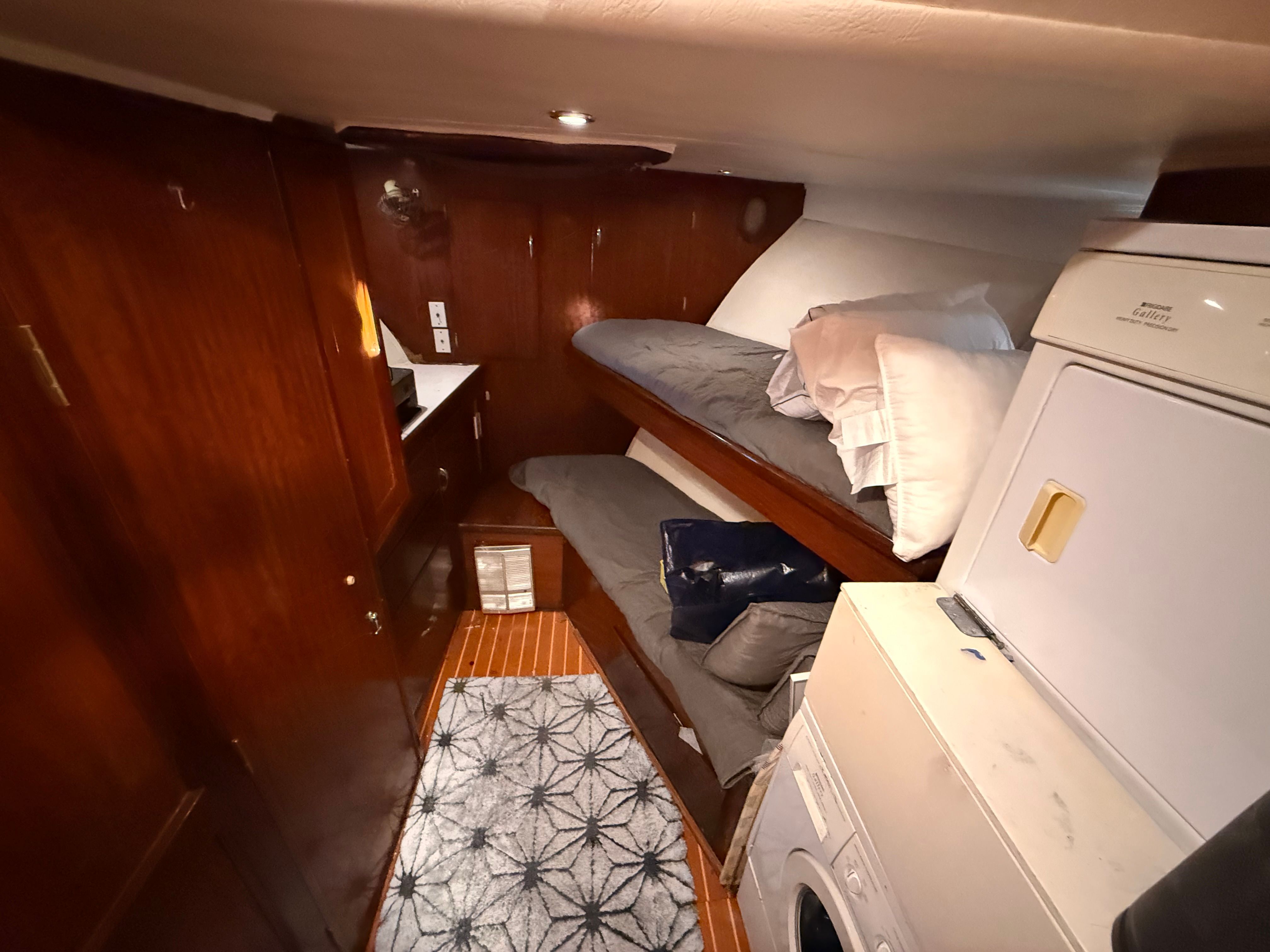 1969 Hatteras 53 - 25