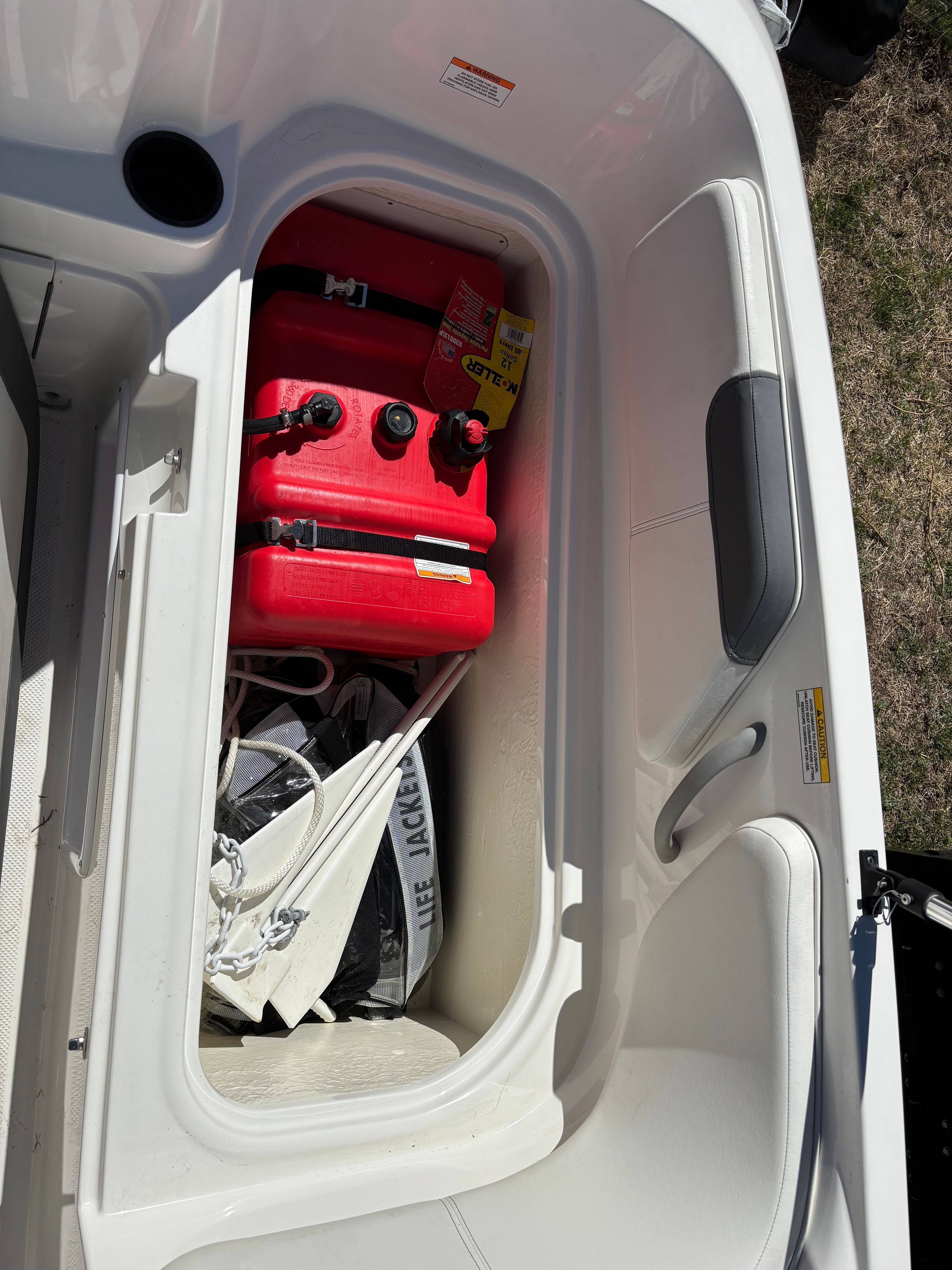 2025 Bayliner Element E18 - 9