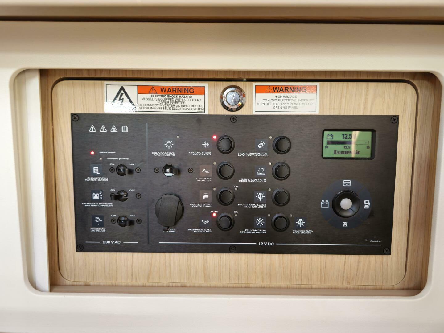 2017 Beneteau Oceanis 45 - Image 13