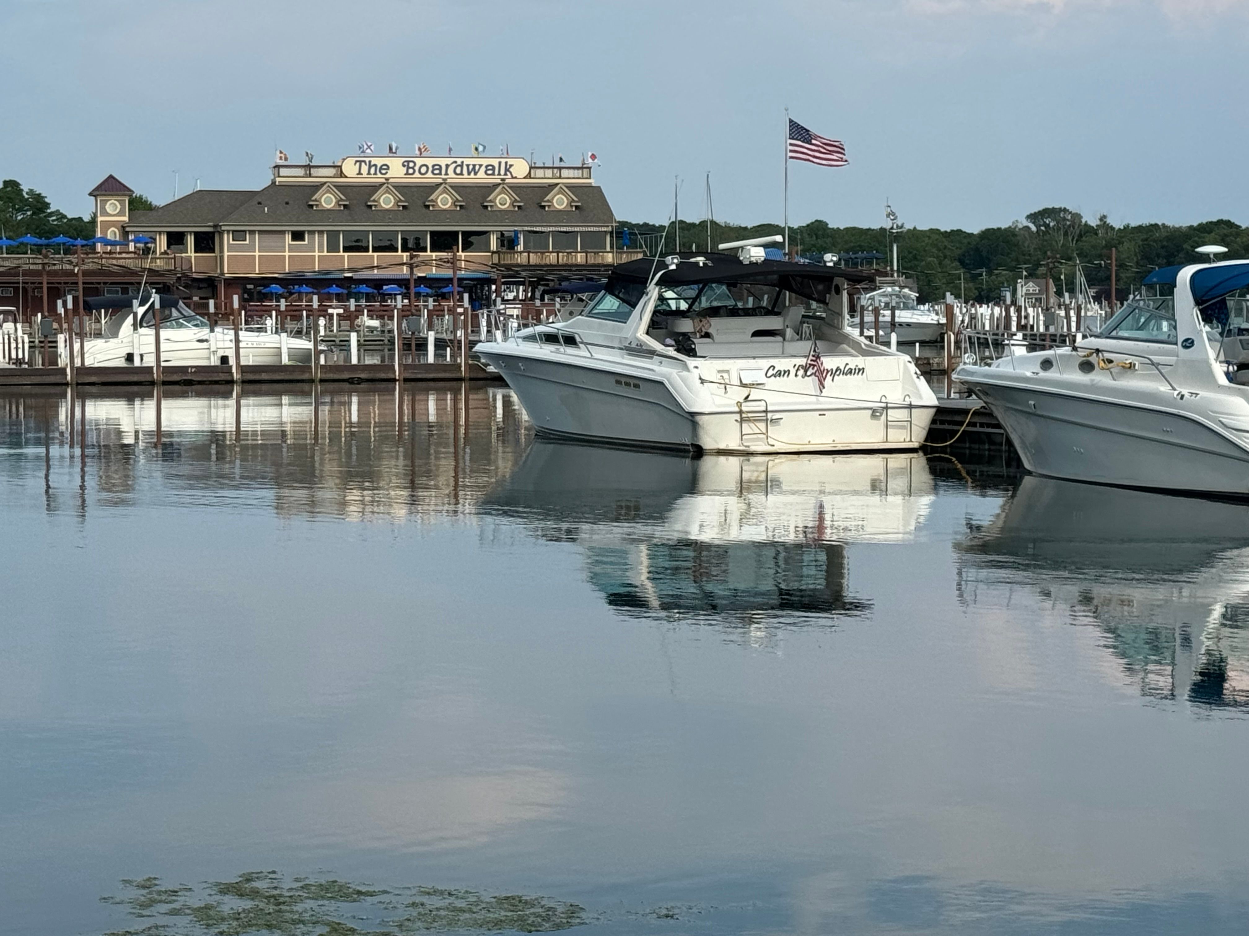 1991 Sea Ray Sundancer 440 - 30