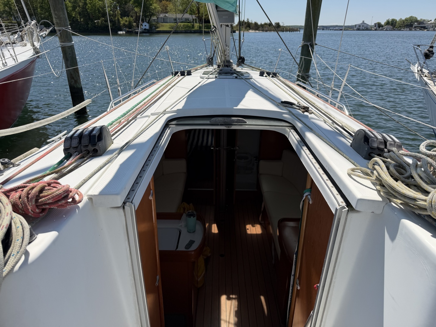 2004 Beneteau 40.7 - Image 7