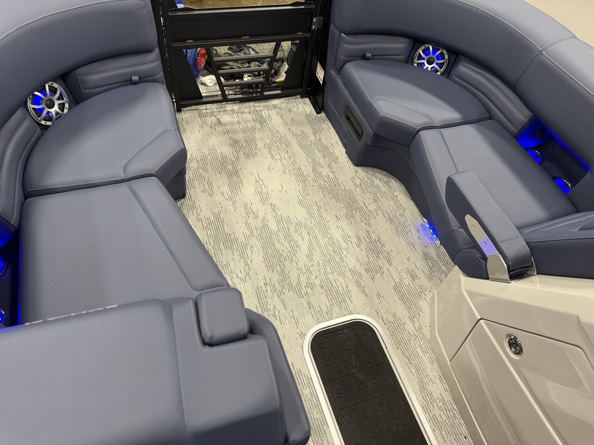 2026 Sylvan G3 SLX - 11