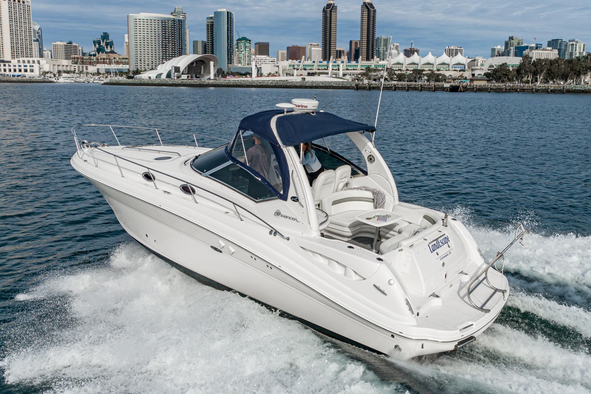 2007 Sea Ray 340 Sundancer