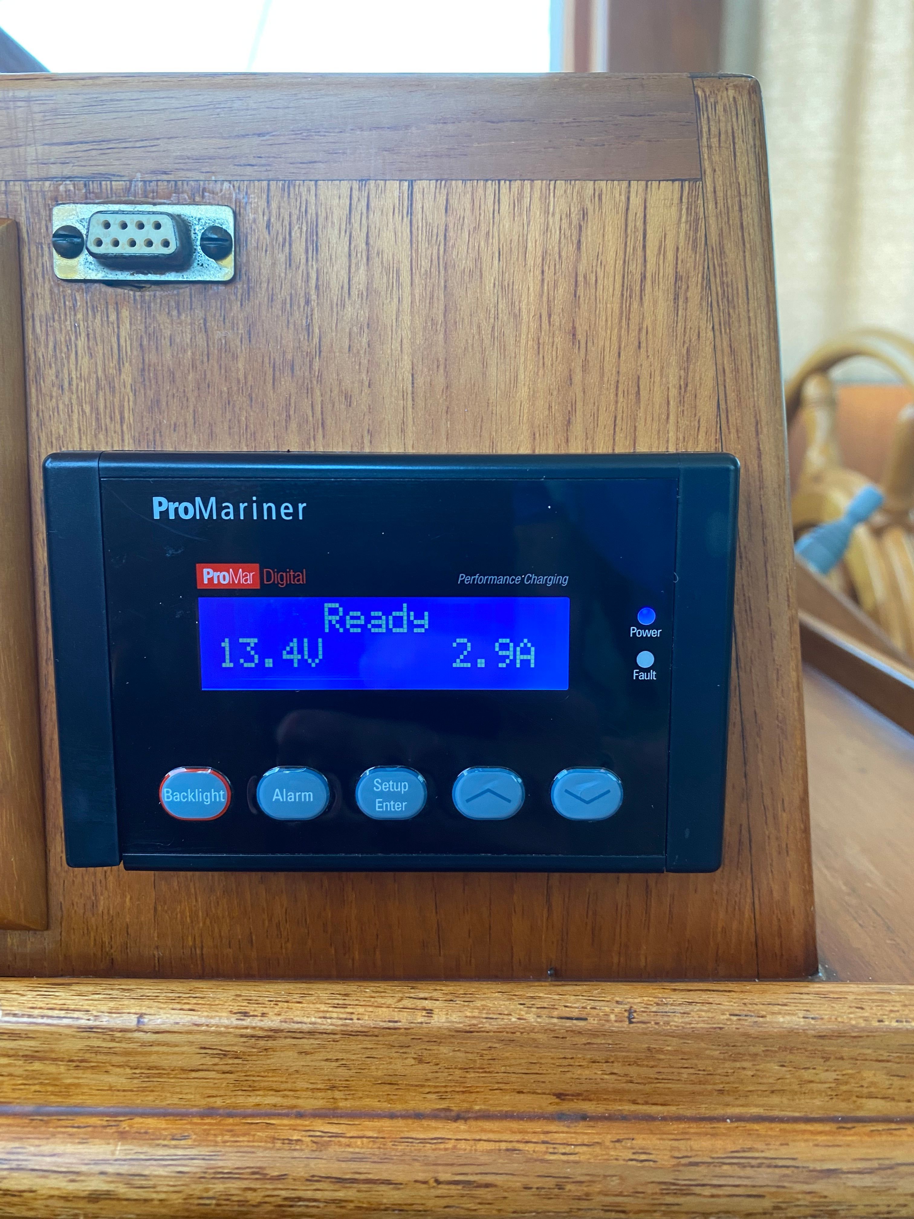 1983 Island Gypsy 44 Flush Deck - 69