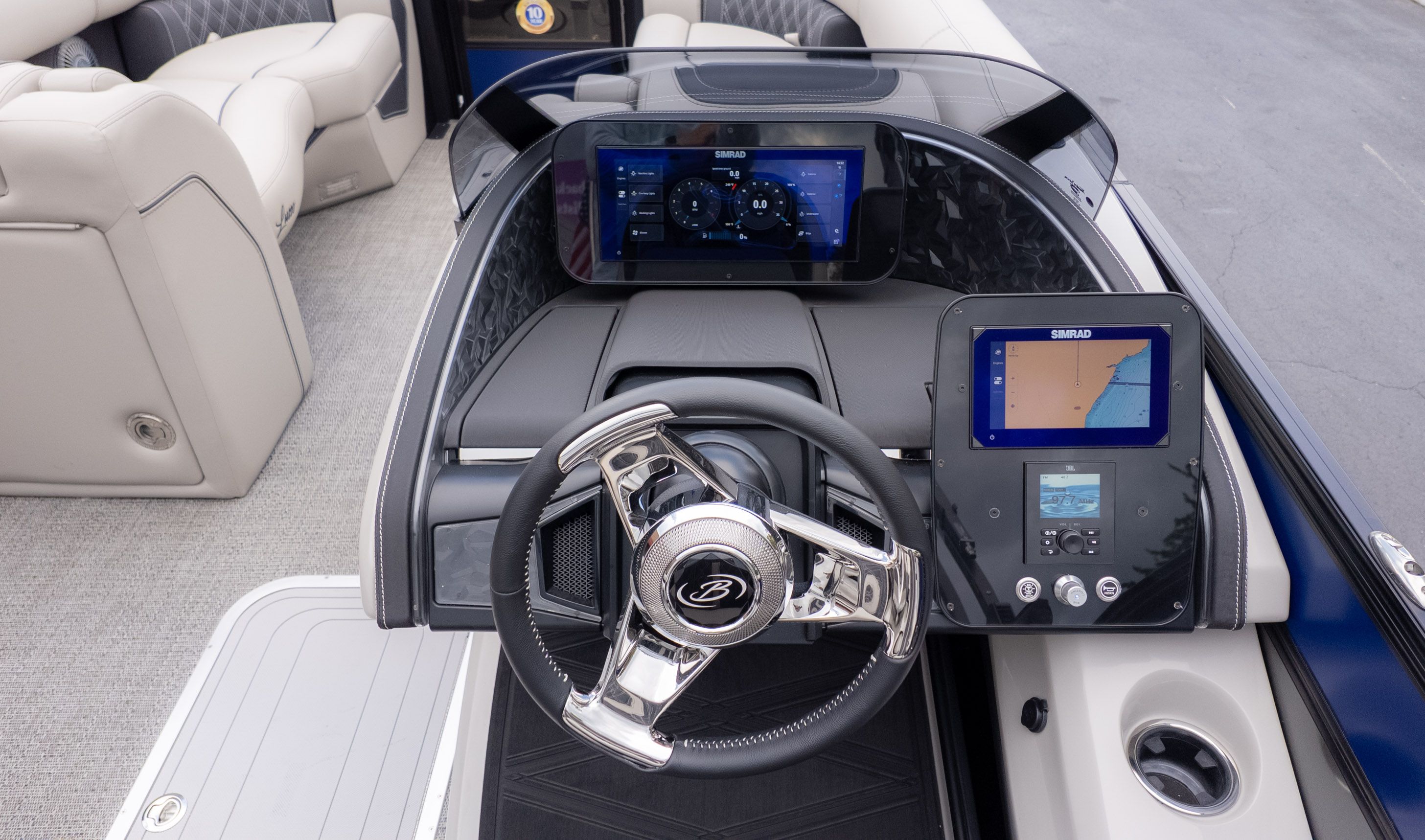 2026 Barletta Lusso 23U - 27