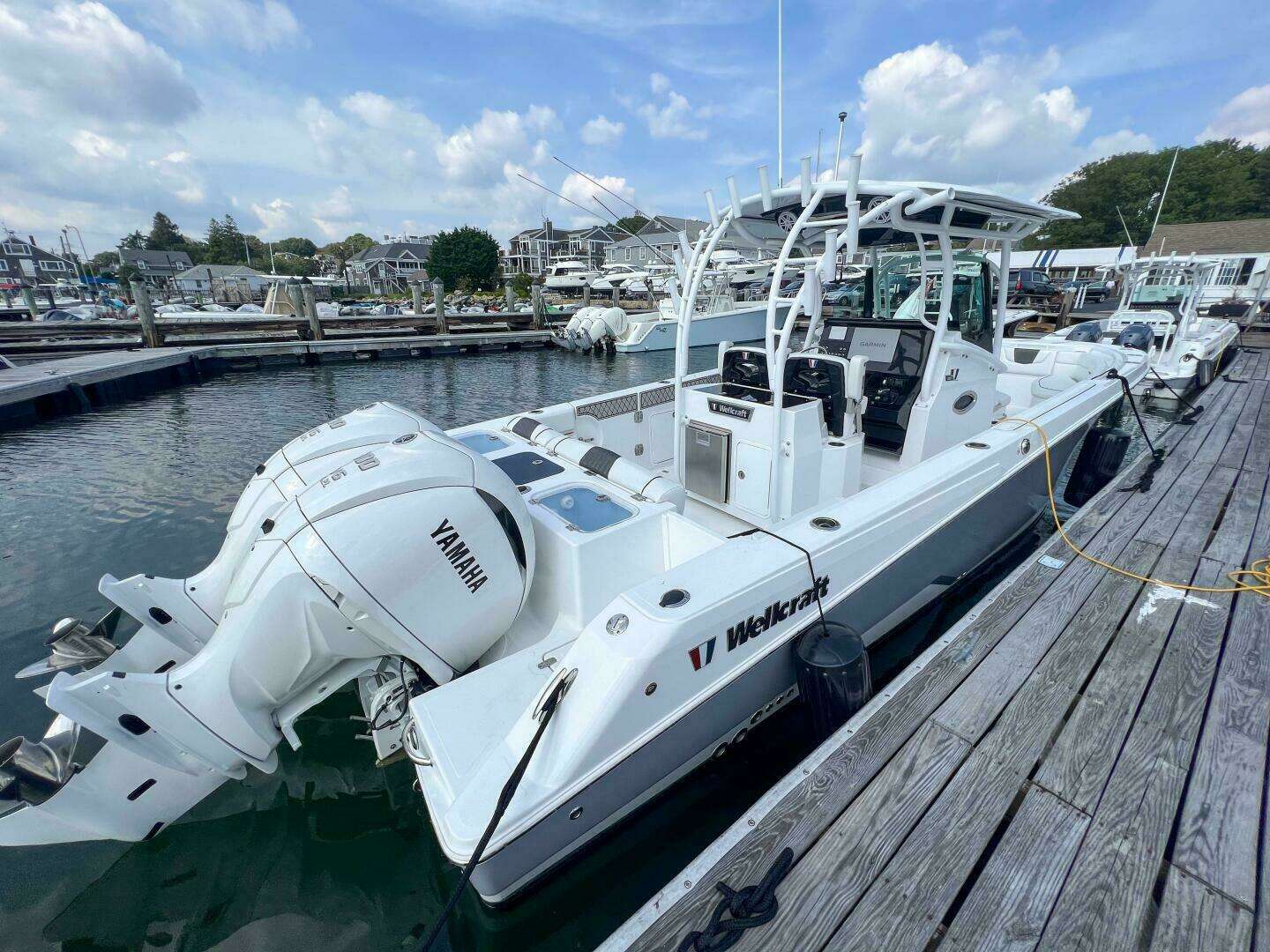 2024 Wellcraft 302 - Image 12