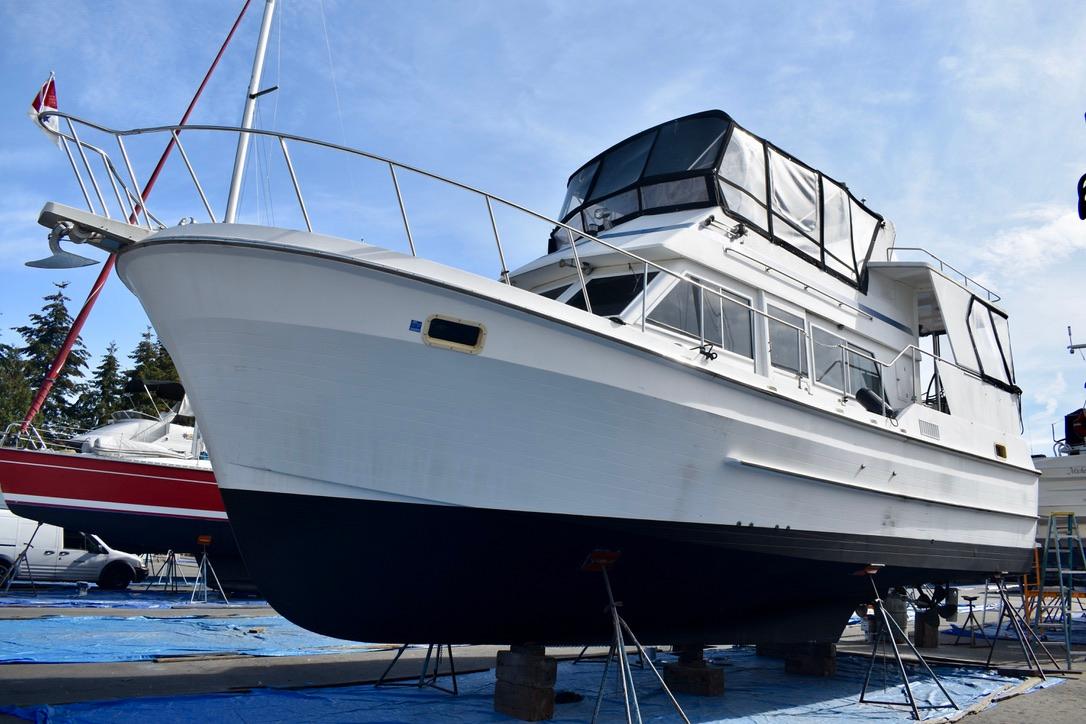 1984 Ponderosa 42