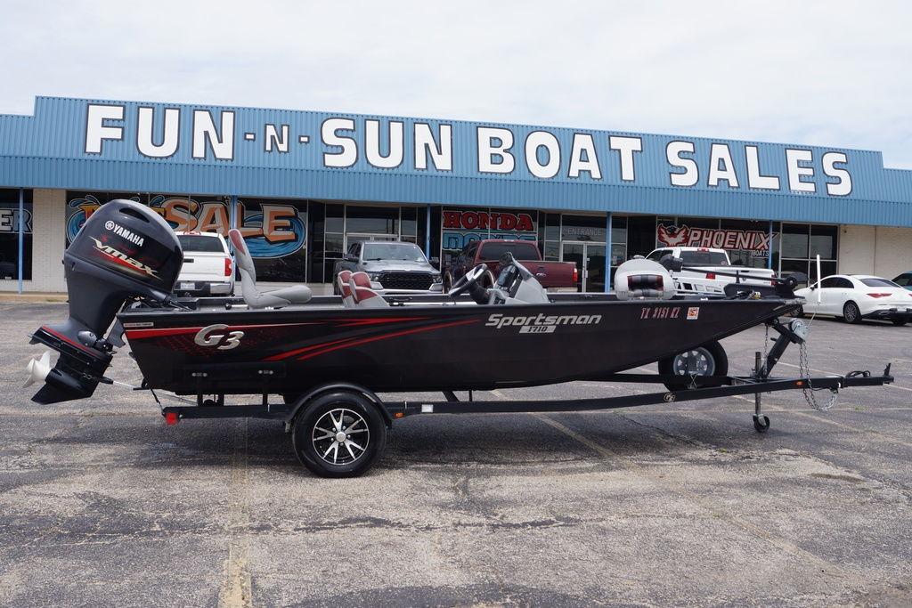 2023 G3 Sportsman 1710
