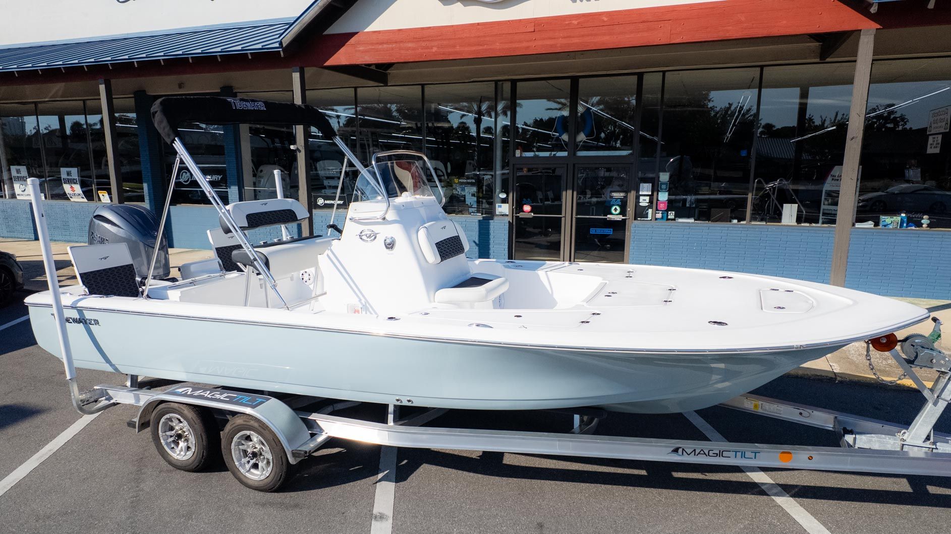 2026 Tidewater 2110 Bay Max - 3