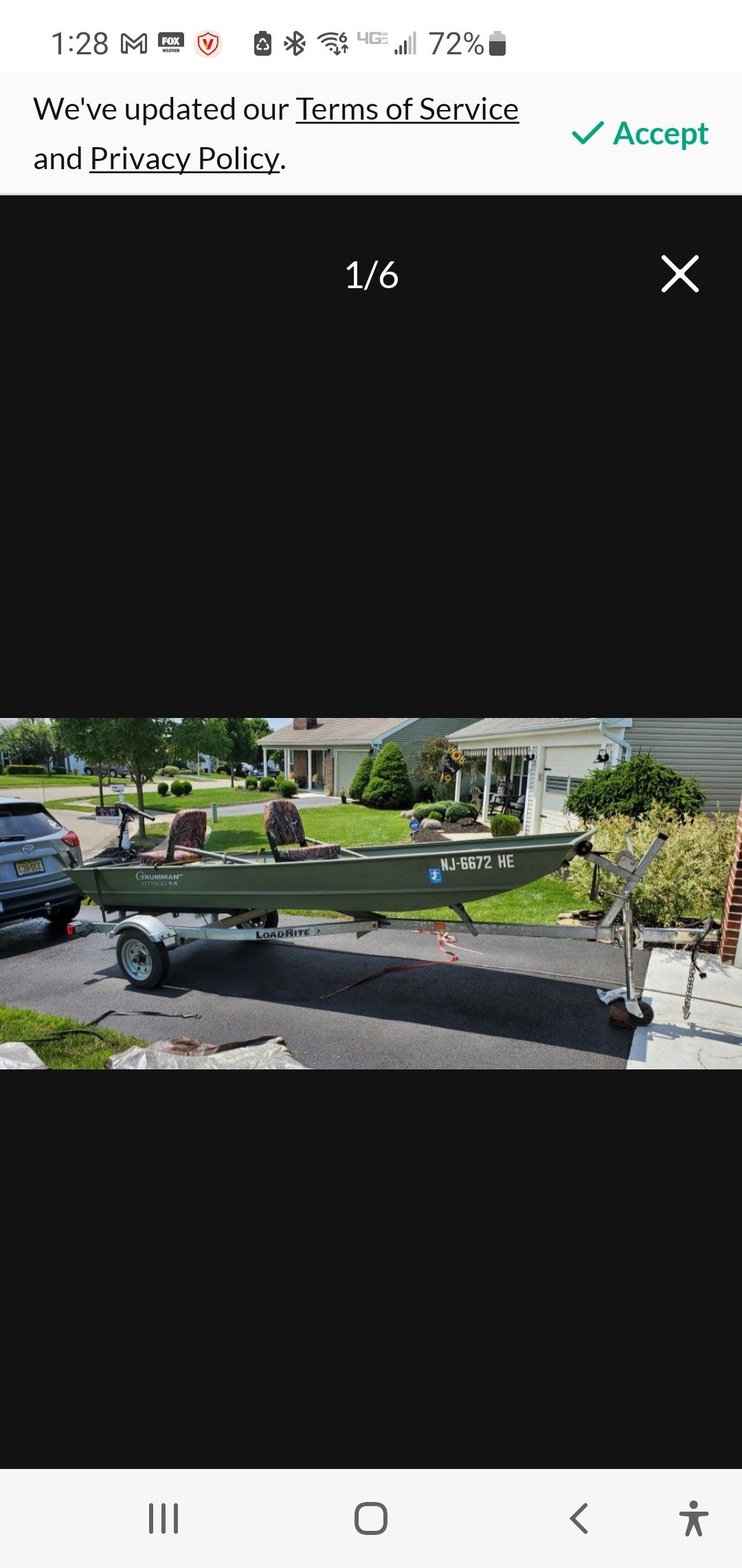 2014 Grumman Jon - 6