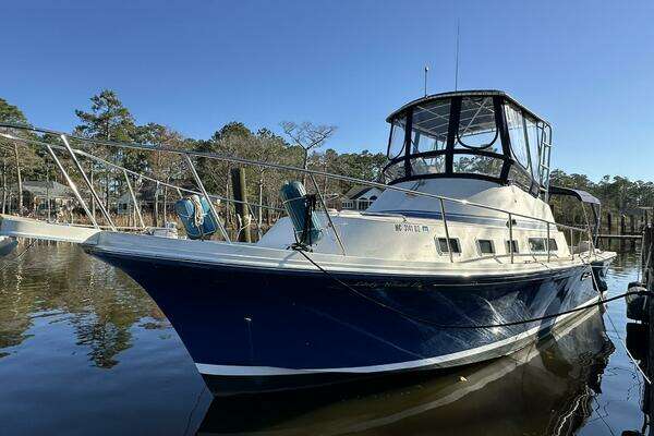 1998 Albin 32+2