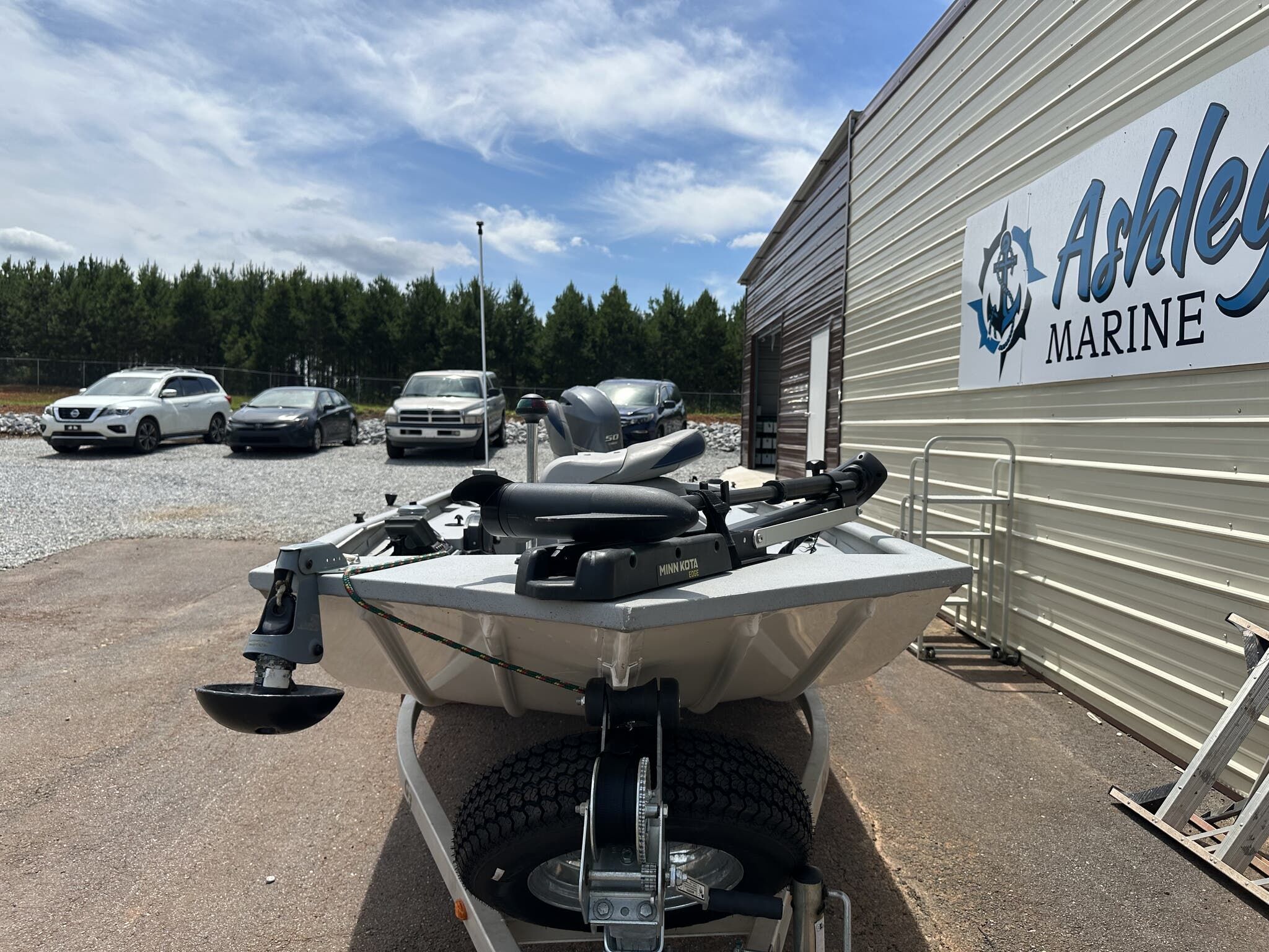 2021 G3 Sportsman 1610 SS - 2