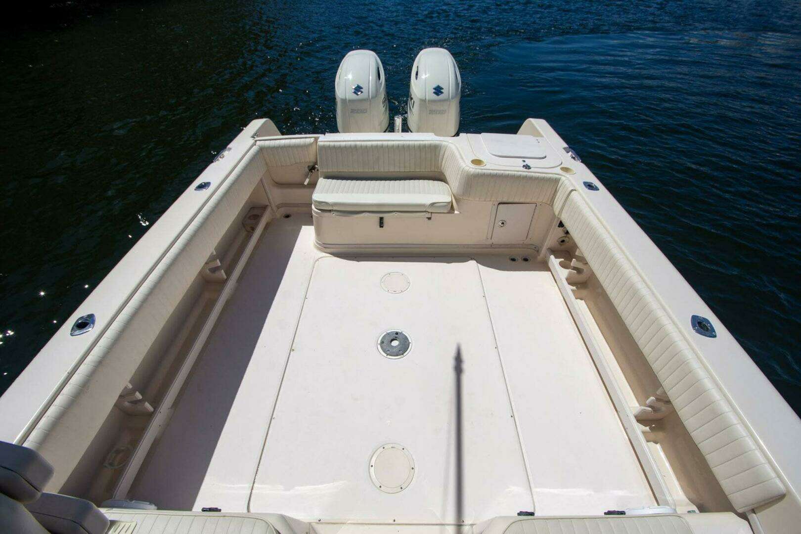 2004 Grady-White Sailfish 282 - Image 15