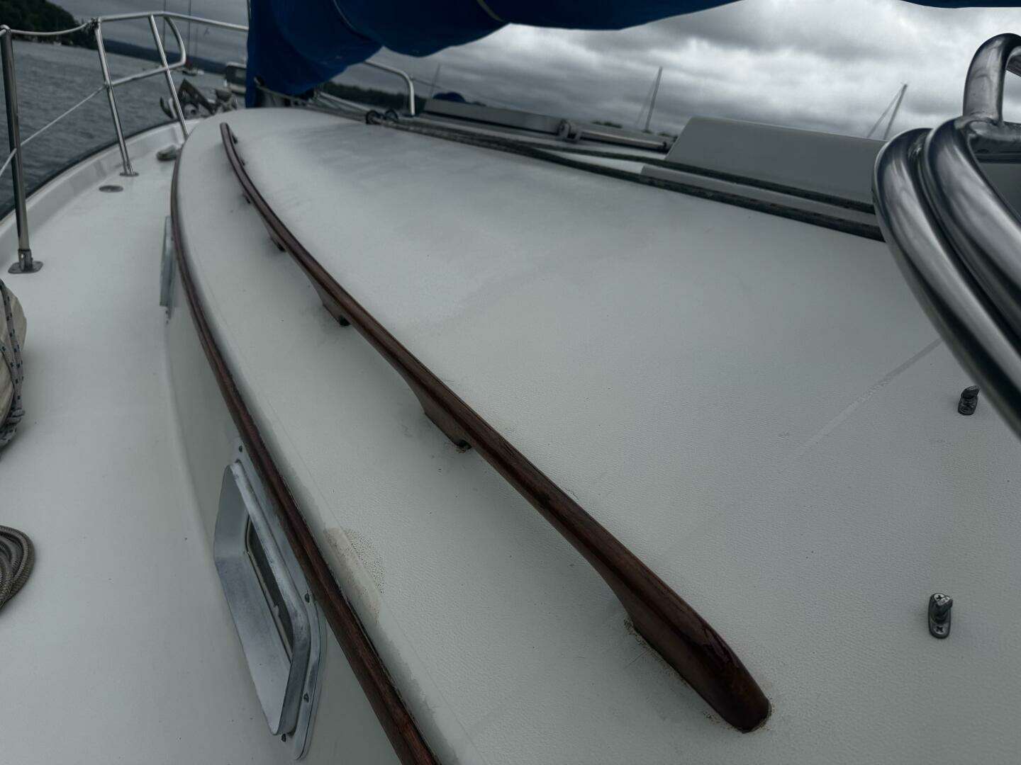 1983 Nonsuch 26 Classic - Image 6