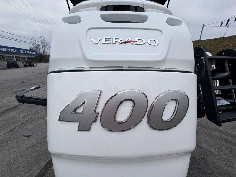 2025 Harris Solstice 250 SLEC - 46