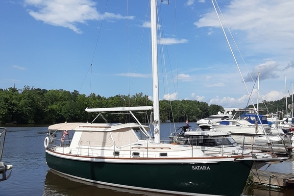 1996 Cabo Rico Northeast 400