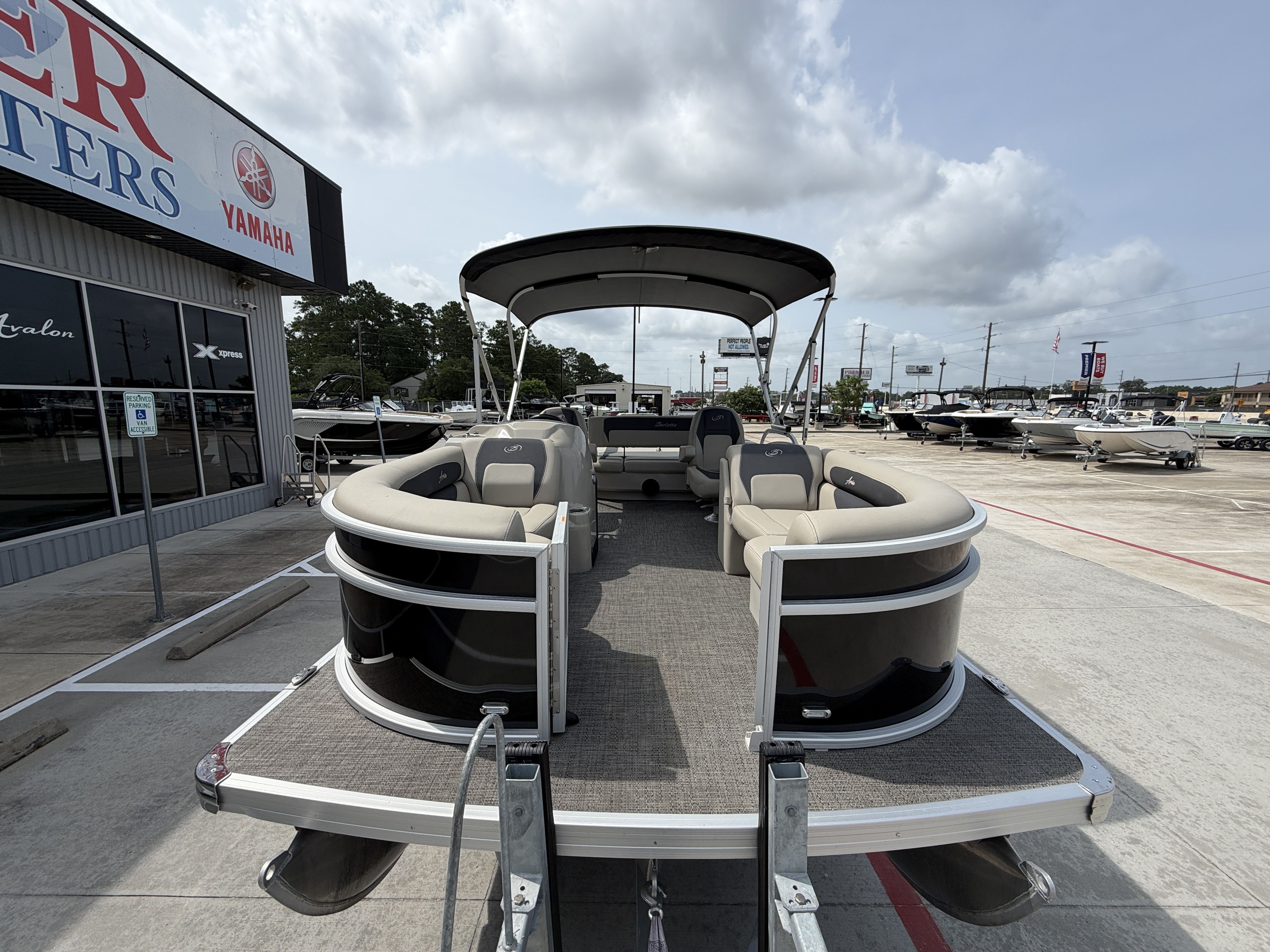 2024 Barletta A20UC - 5