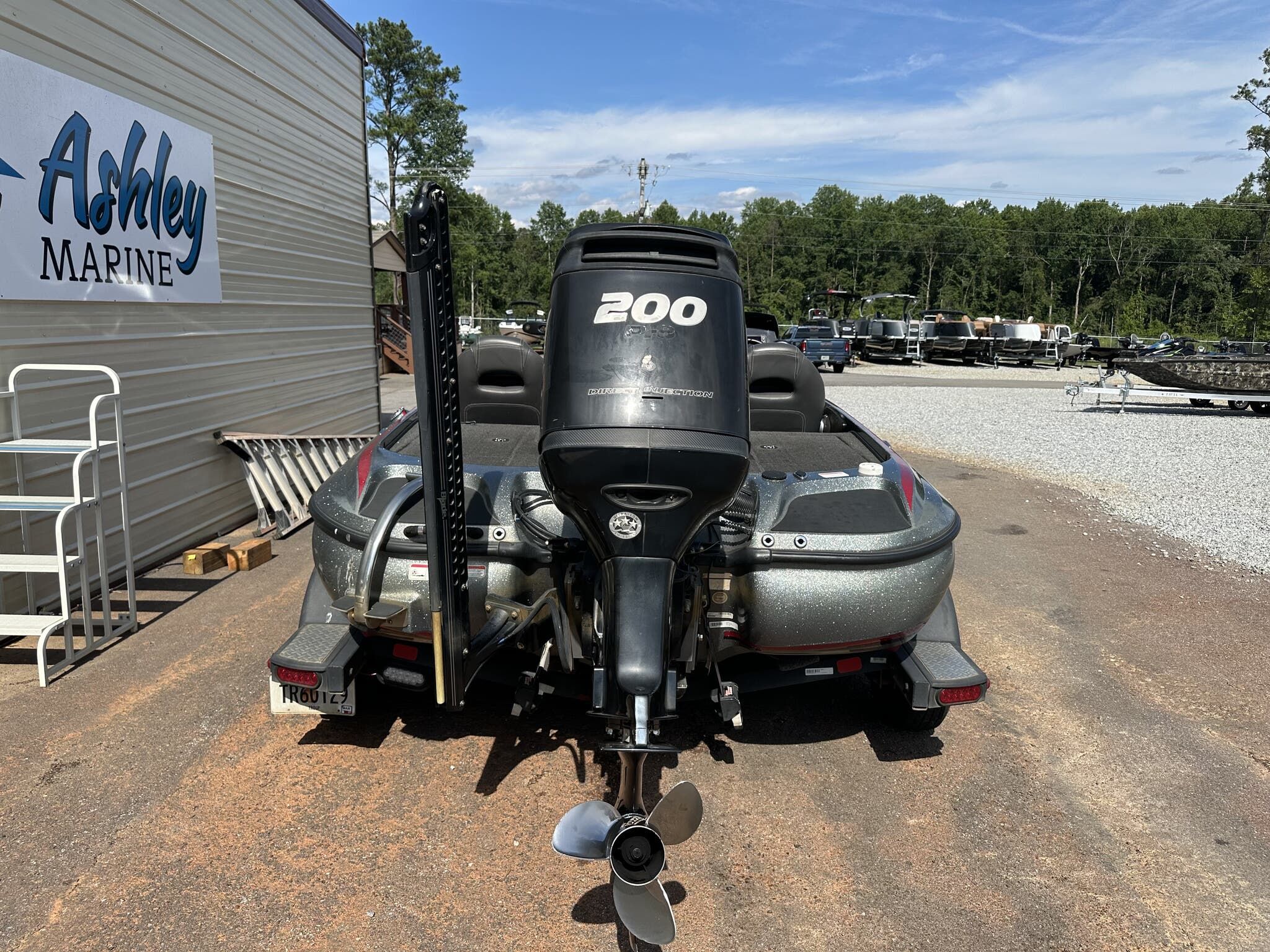 2017 Nitro Z Series Z19-200HP OPTI - 9