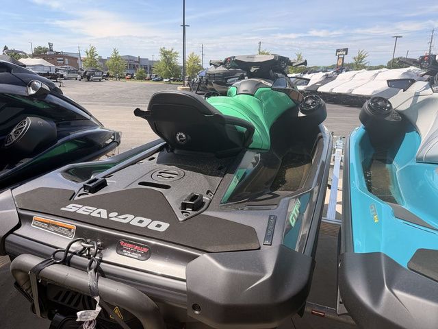 2026 Sea-Doo GTI SE 130 - 4