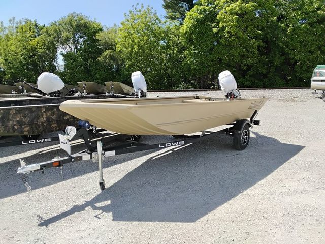 2025 Lowe RX1760