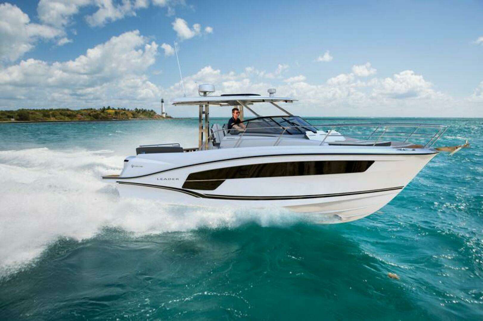 2026 Jeanneau Leader 10.5 WA - Image 5