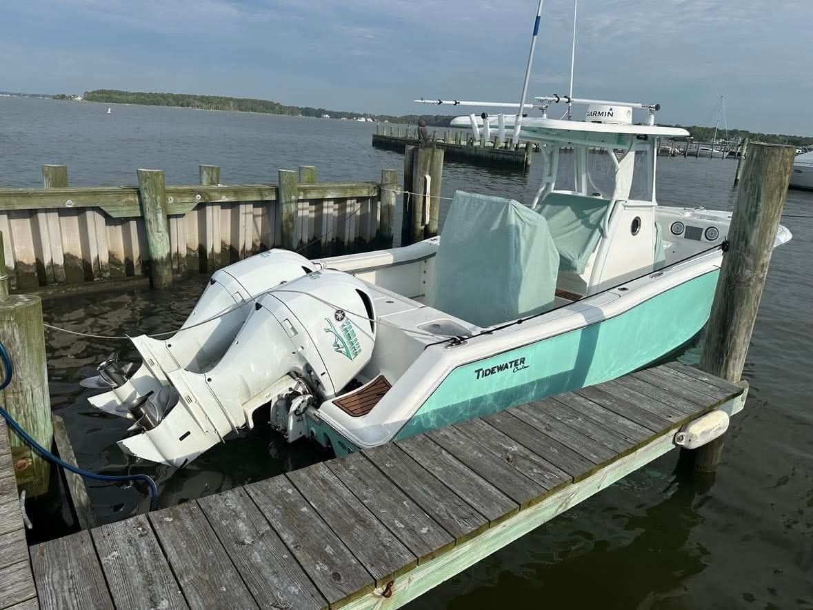 2017 Tidewater 280 CC Adventure