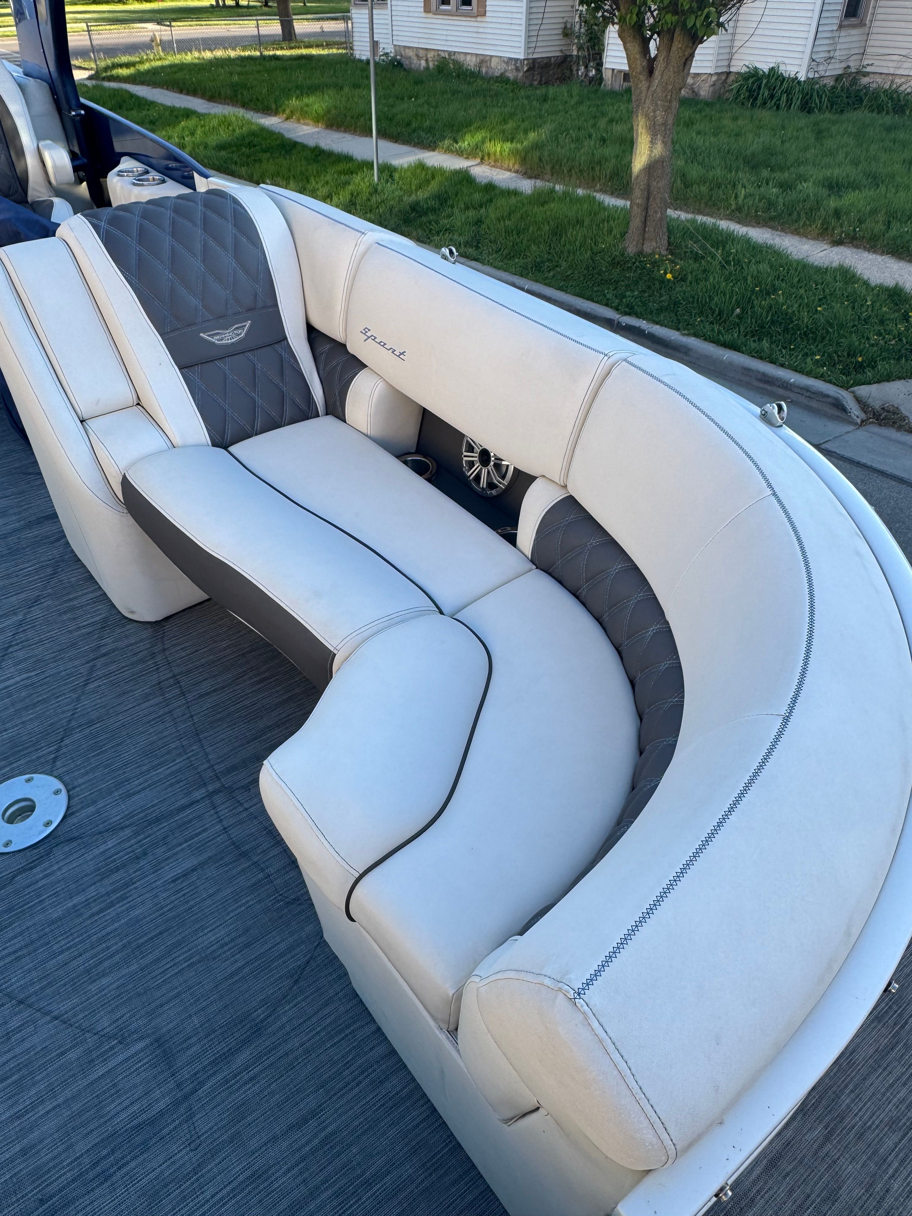 2020 Bennington RX 25 Sport - 10