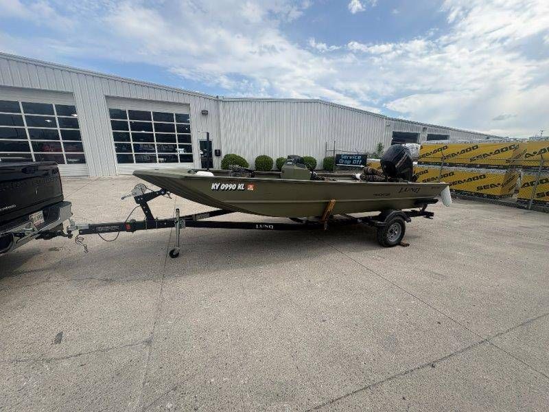 2022 Lund 1870 Predator SS - 54