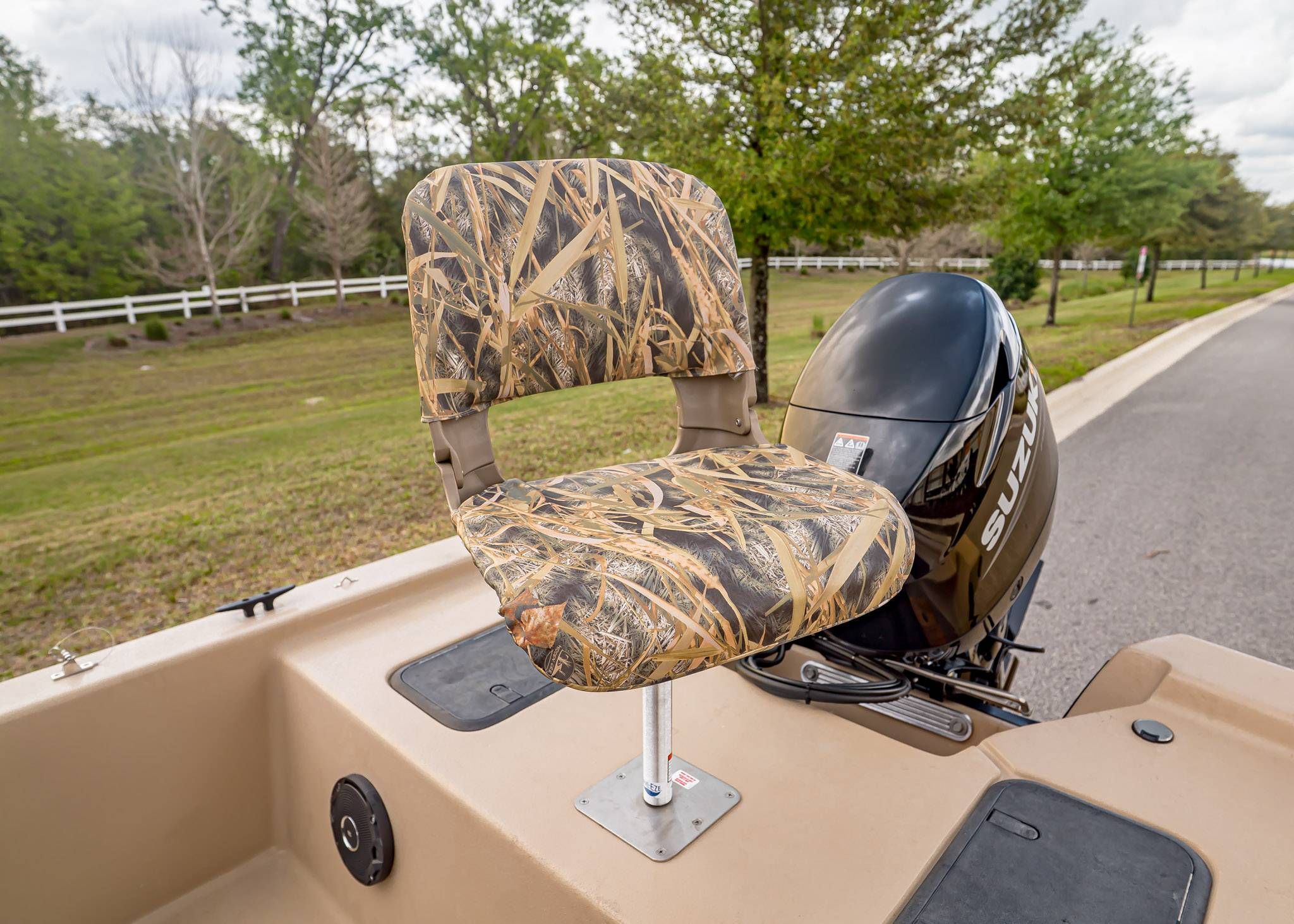 2026 Carolina Skiff E18JVX - 7