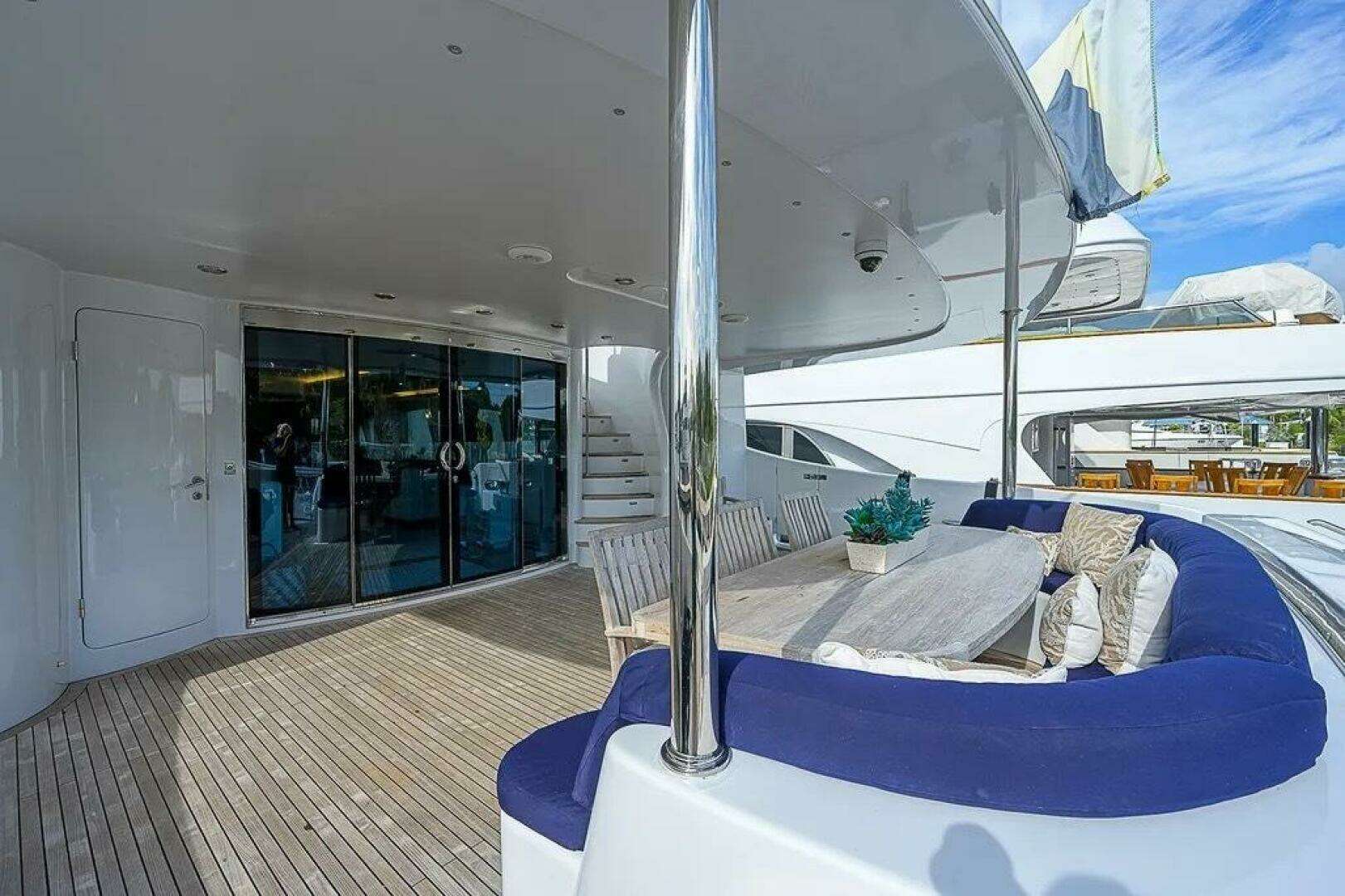 2005 DMB Danube Motor Yacht - Image 6