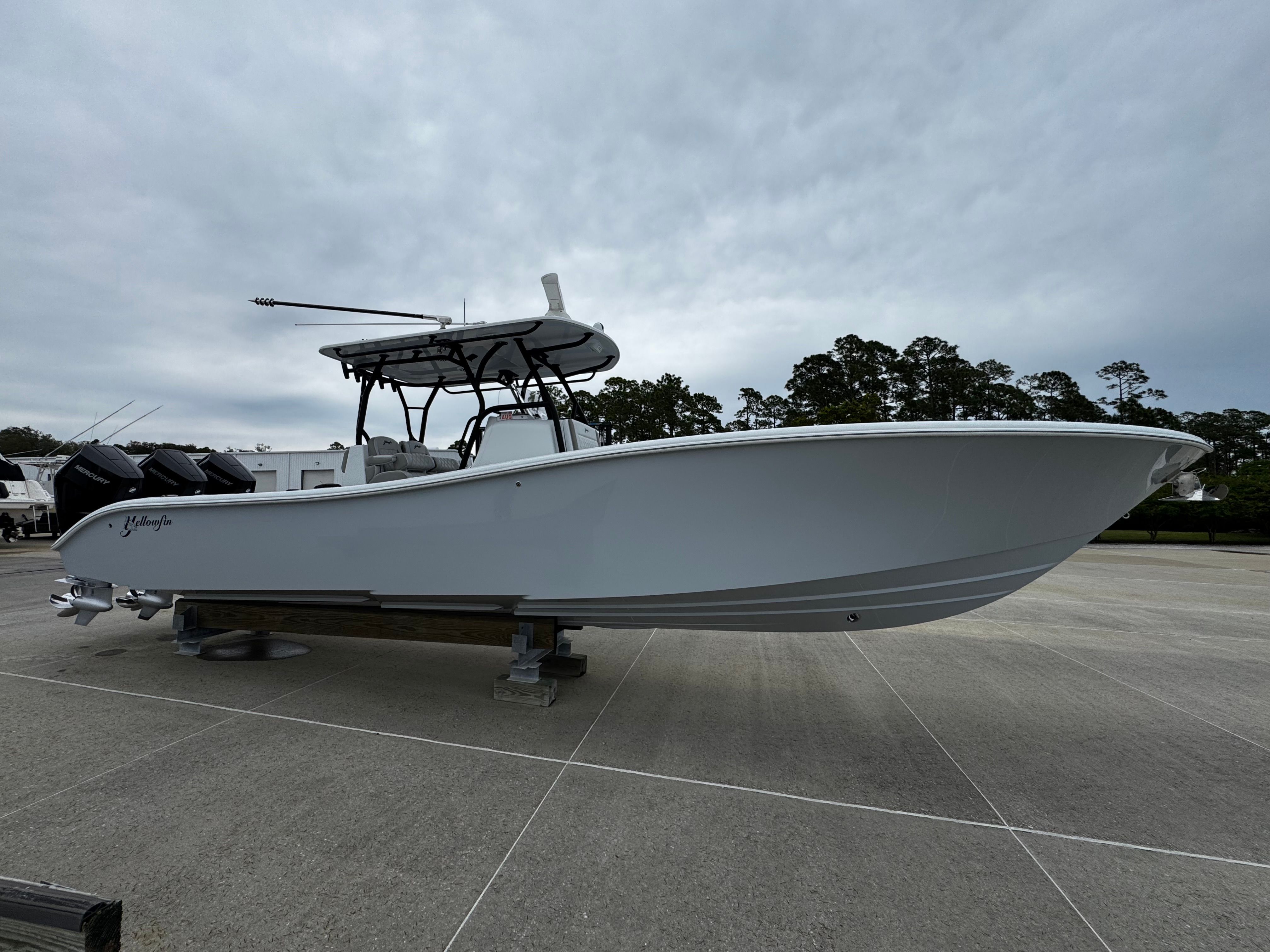 2024 Yellowfin 36 Offshore - 3