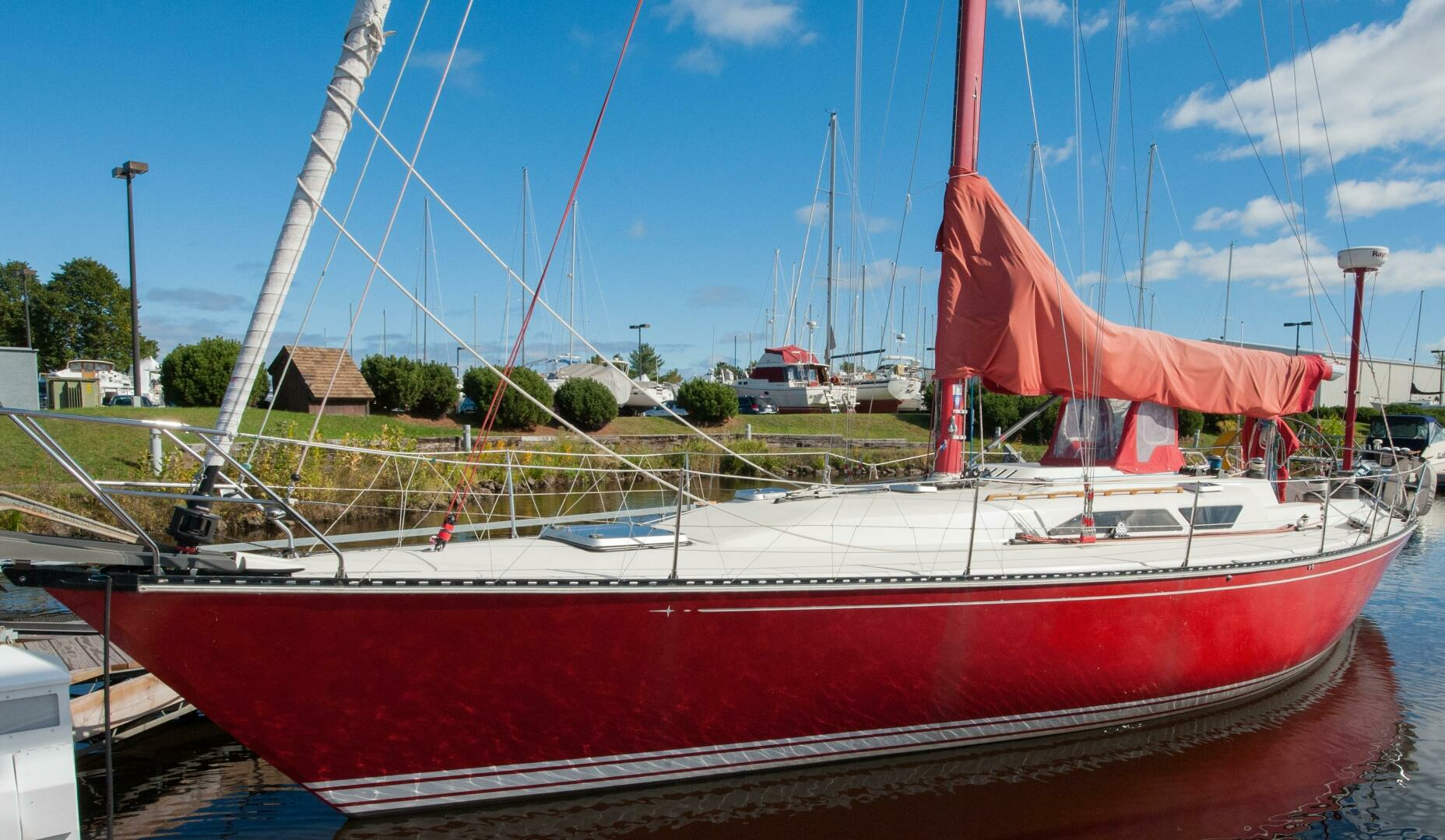 1985 C&C 44 - Image 7