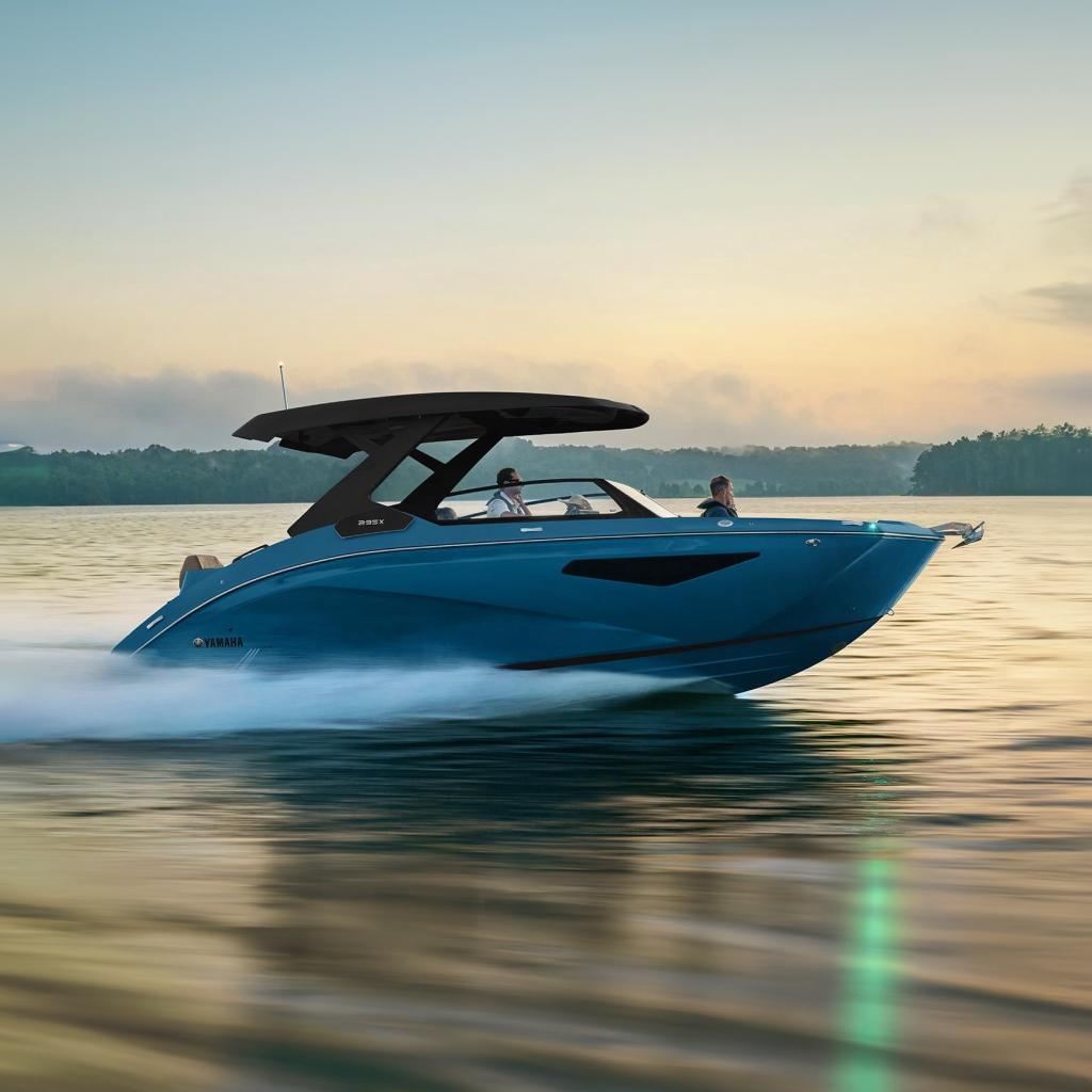 2026 Yamaha Boats 295XD