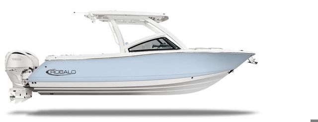 2026 Robalo R277 Dual Console
