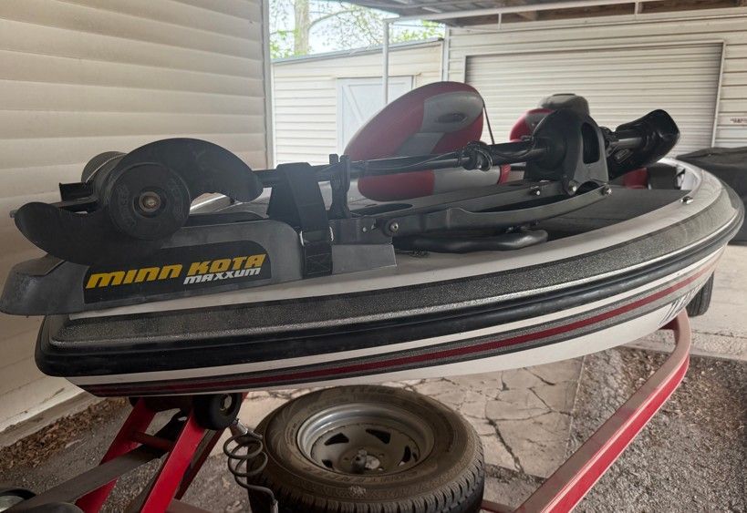 2007 Skeeter ZX190 - 9