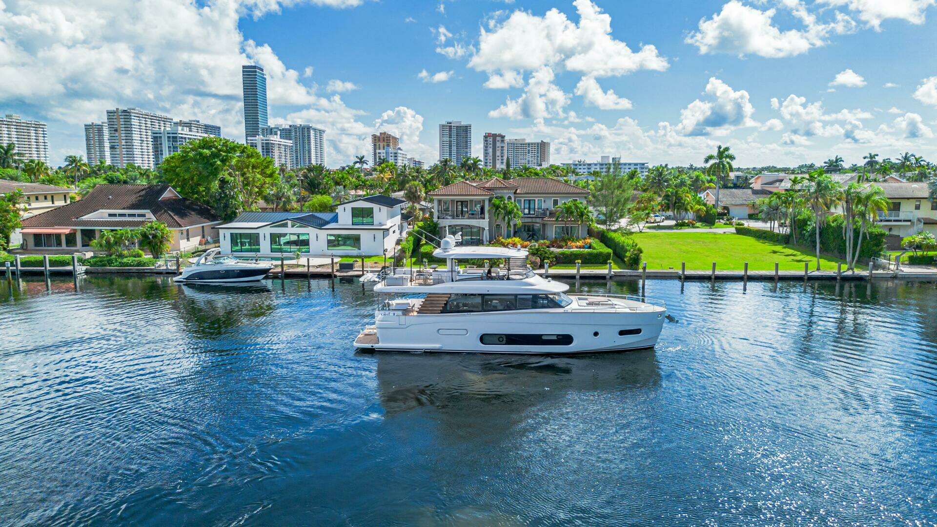 2022 Azimut Magellano 66 - Image 44