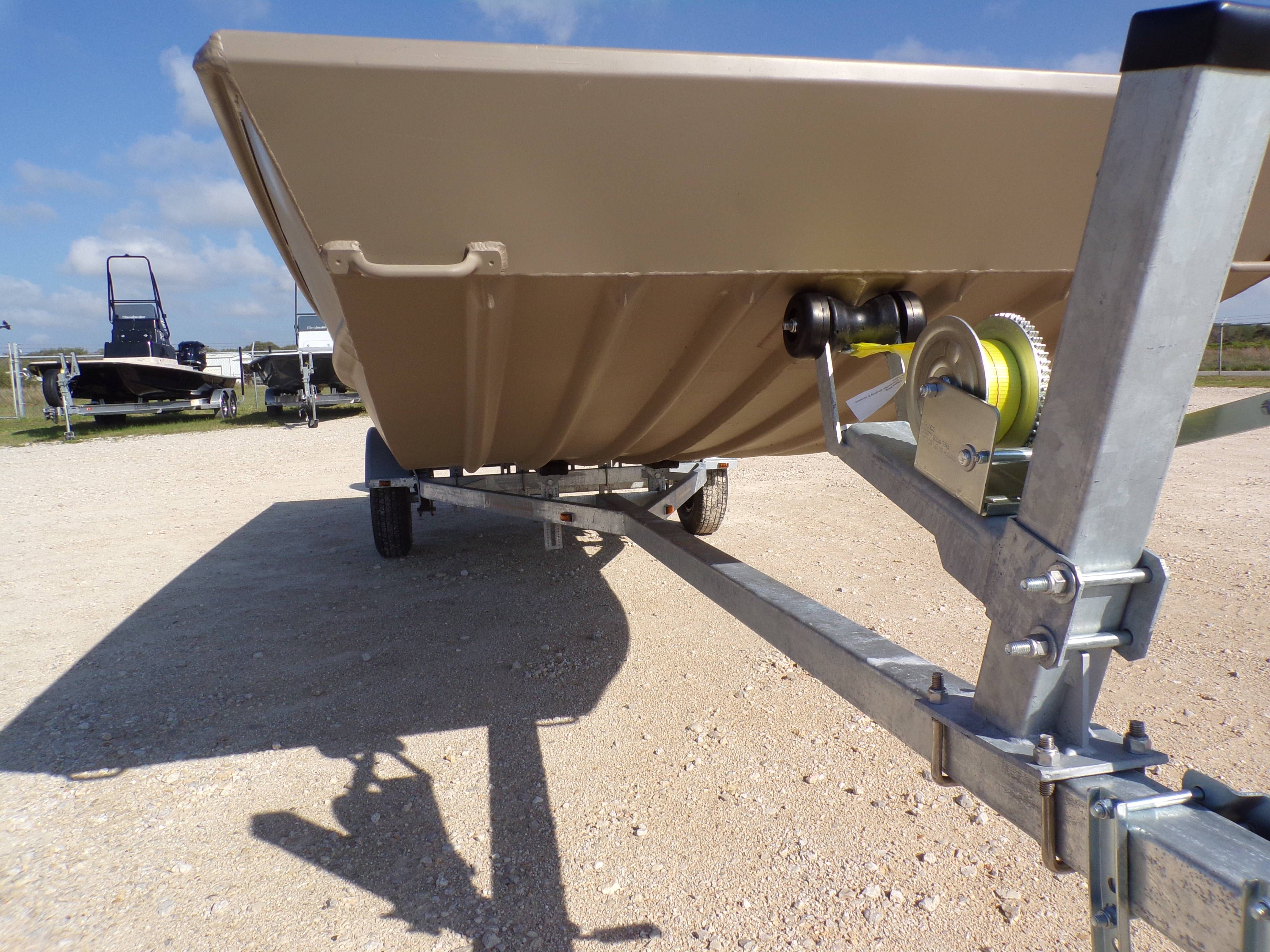 2026 Weldcraft 1652 CDL FO - 9