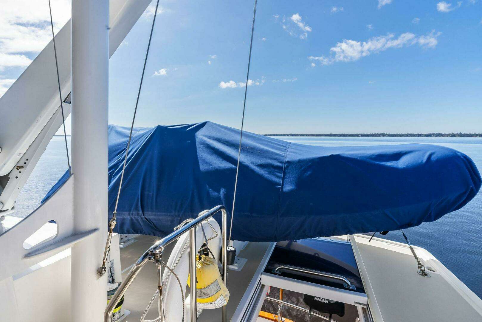 2006 Grand Banks Europa 46 - Image 21