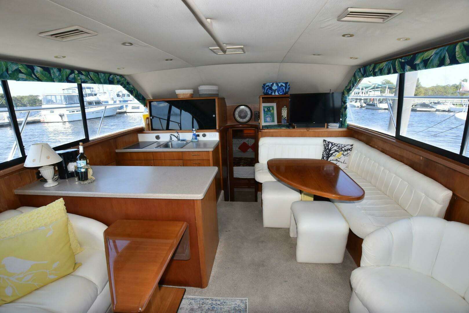 1993 Ocean Yachts 44 Motoryacht - Image 36