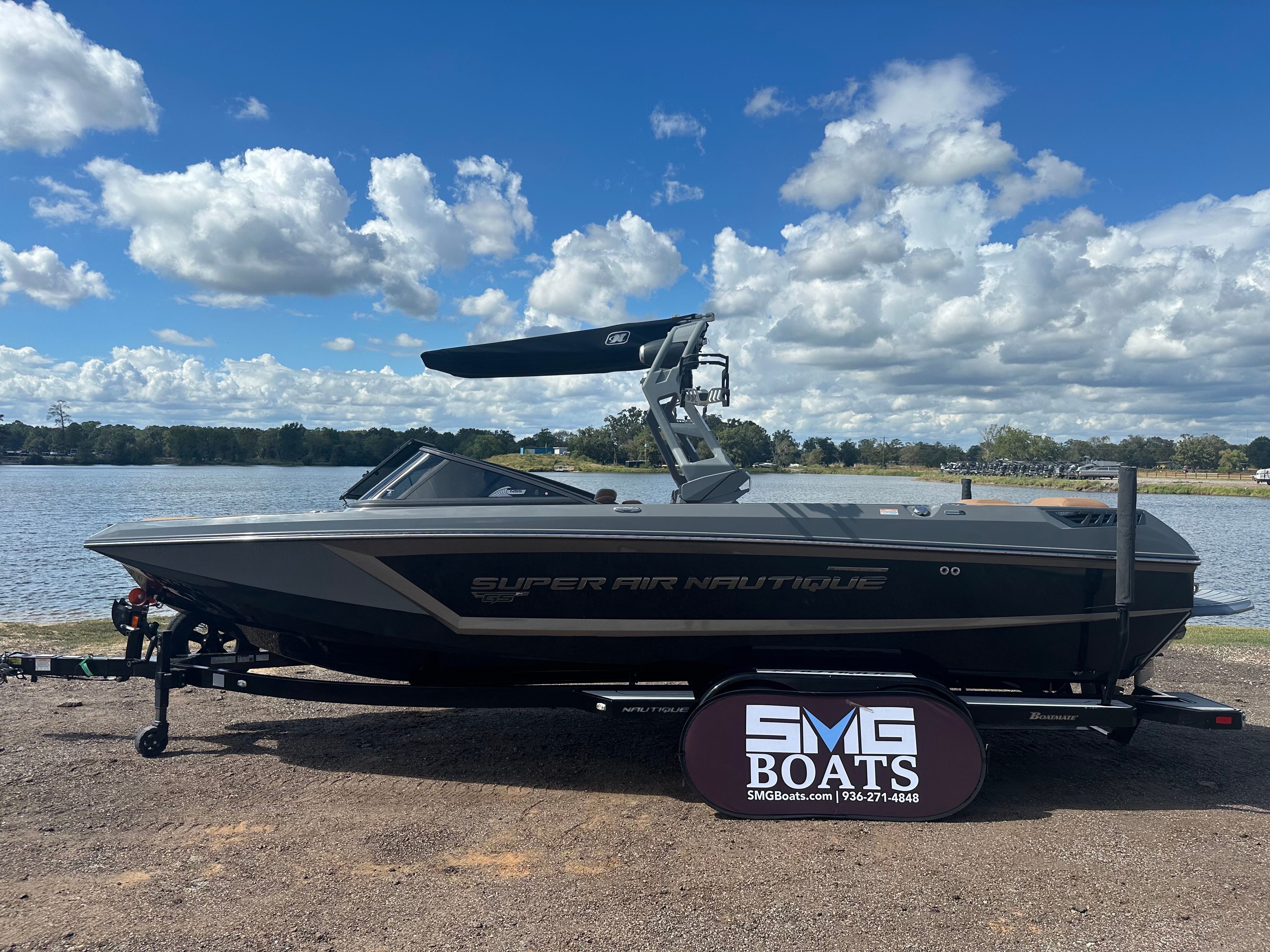 2019 Nautique Super Air Nautique GS24