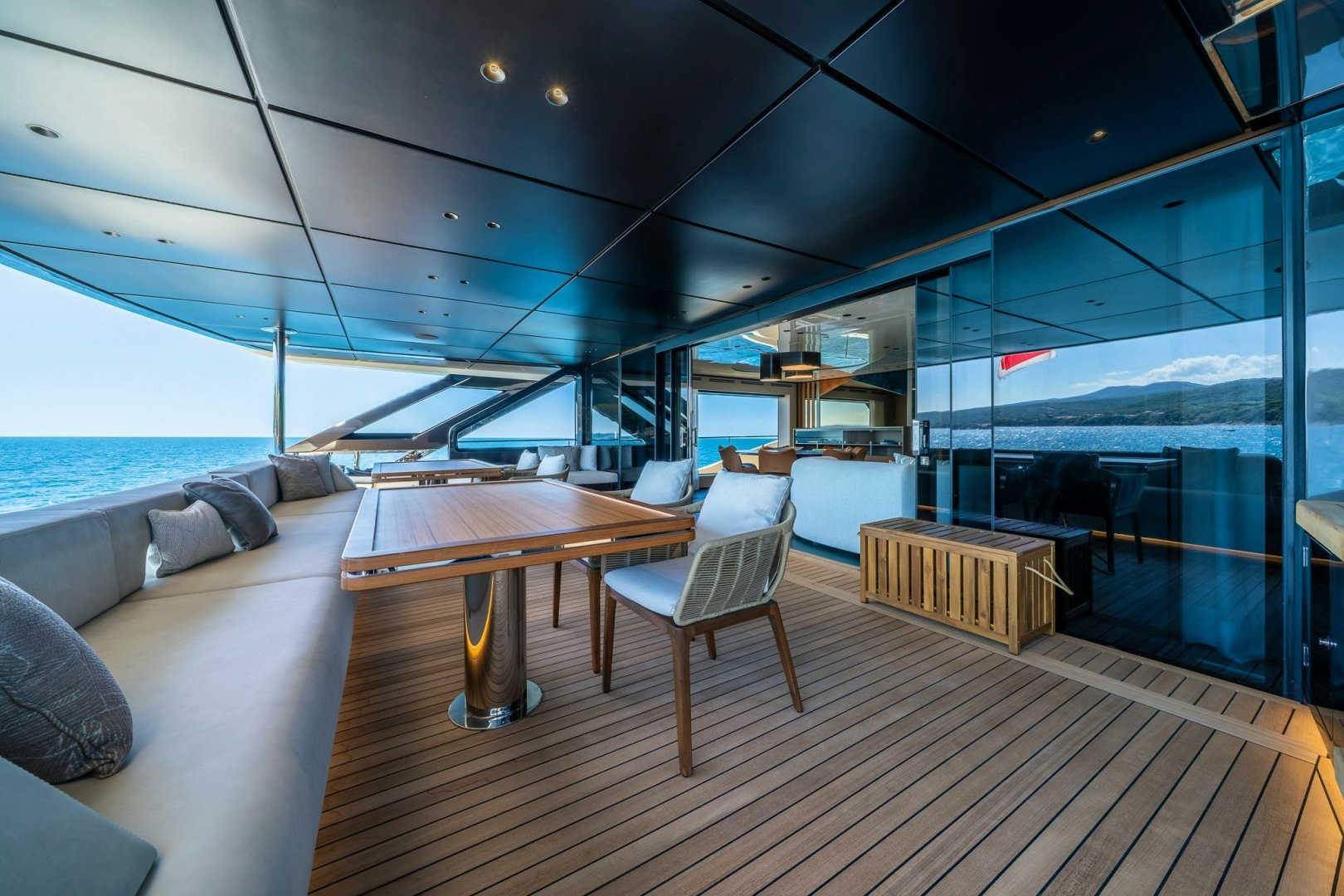 2024 Wider Yachts WiderCat 92 - Image 12