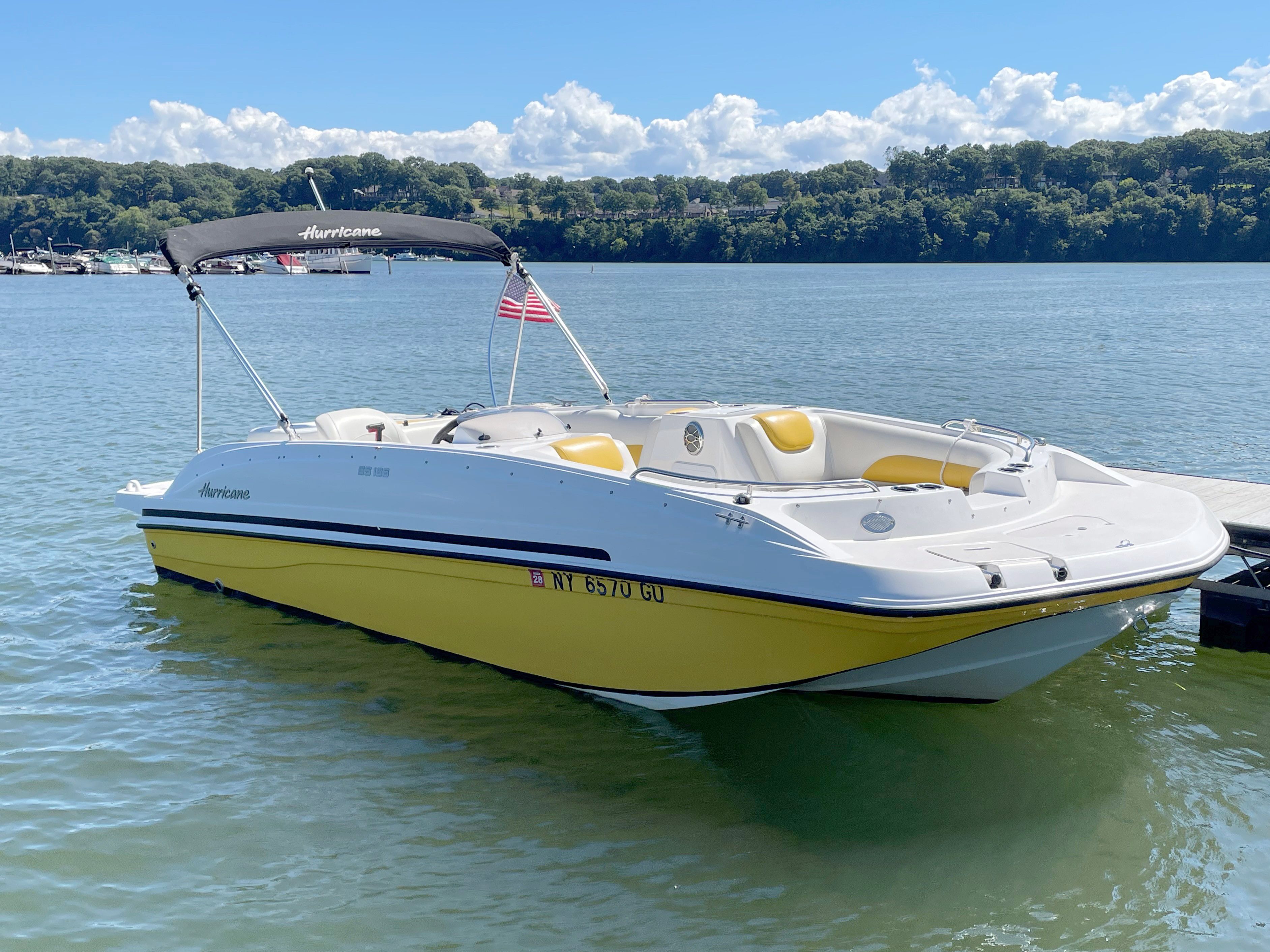 2016 Hurricane Sundeck - 10