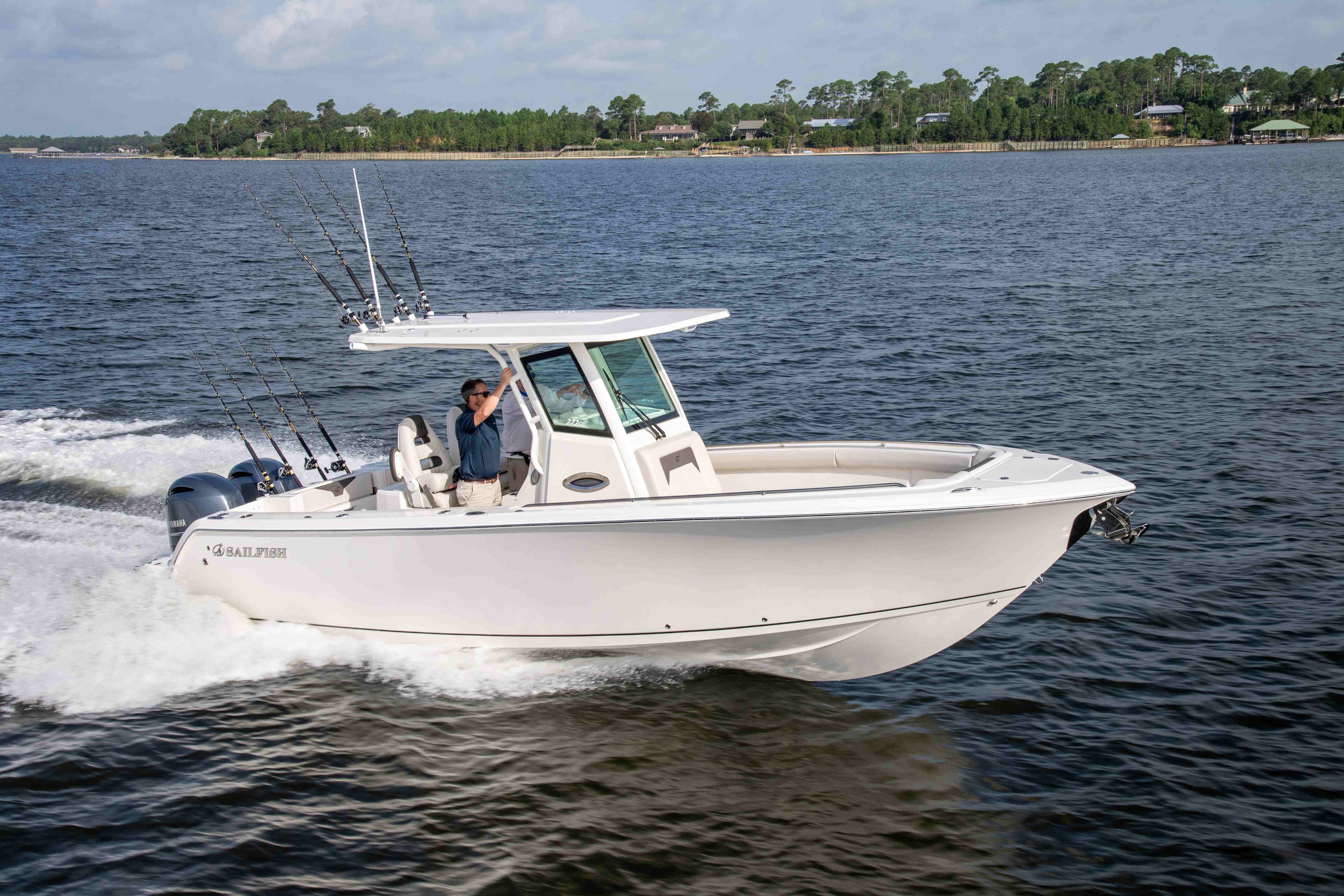 2026 Sailfish 272 CC