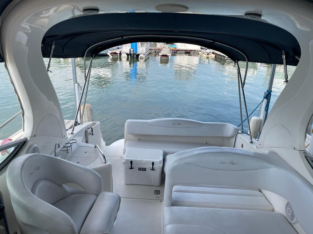 2005 Sea Ray Sundancer 280 - 7