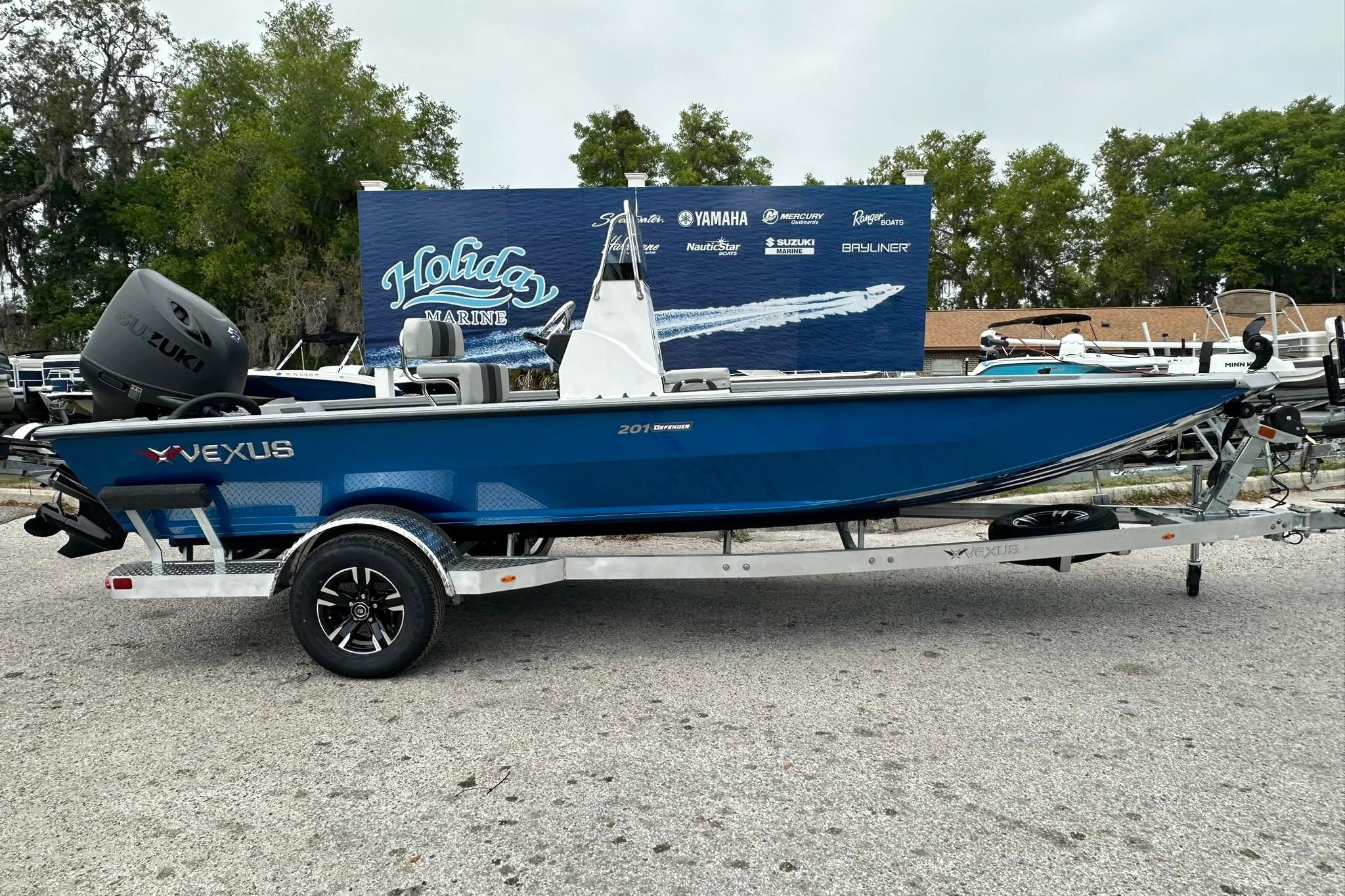 2026 Vexus Defender 201