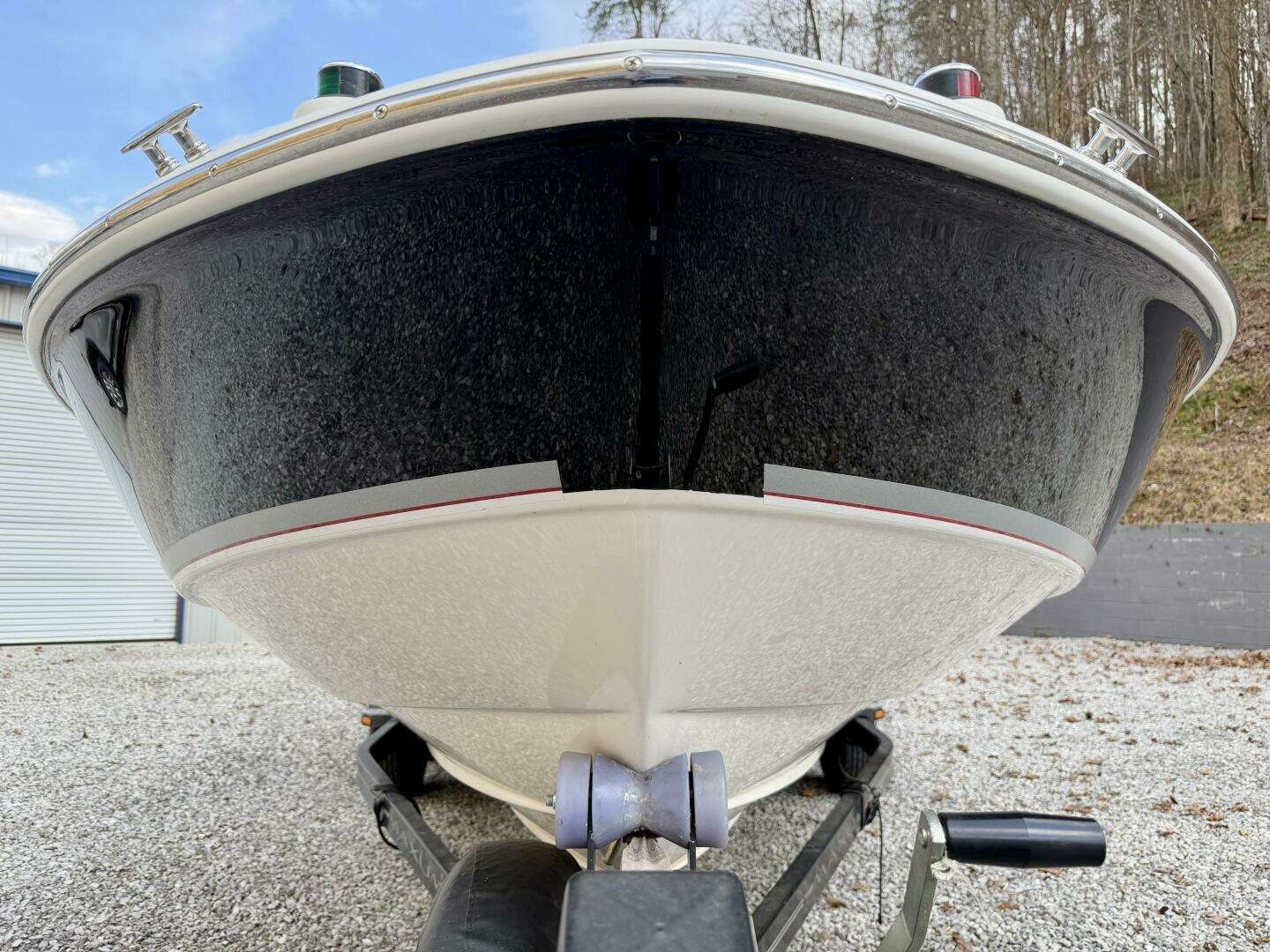 2007 Maxum 2200 SR3 - Image 140