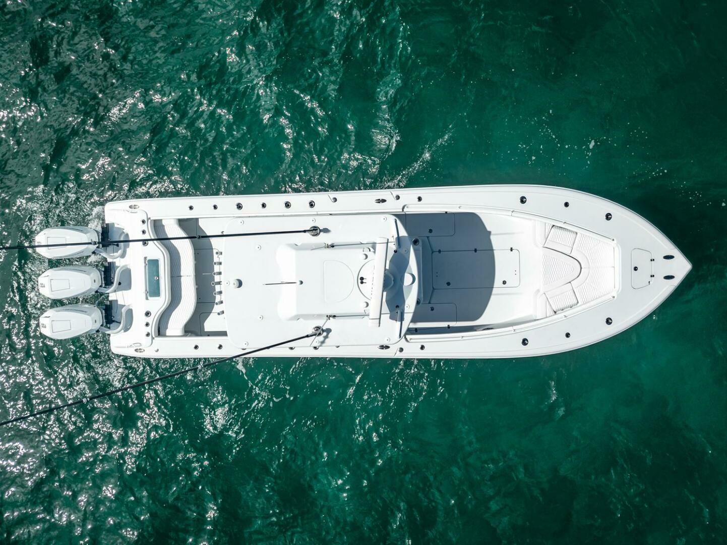 2025 Yellowfin 34 Offshore - Image 5