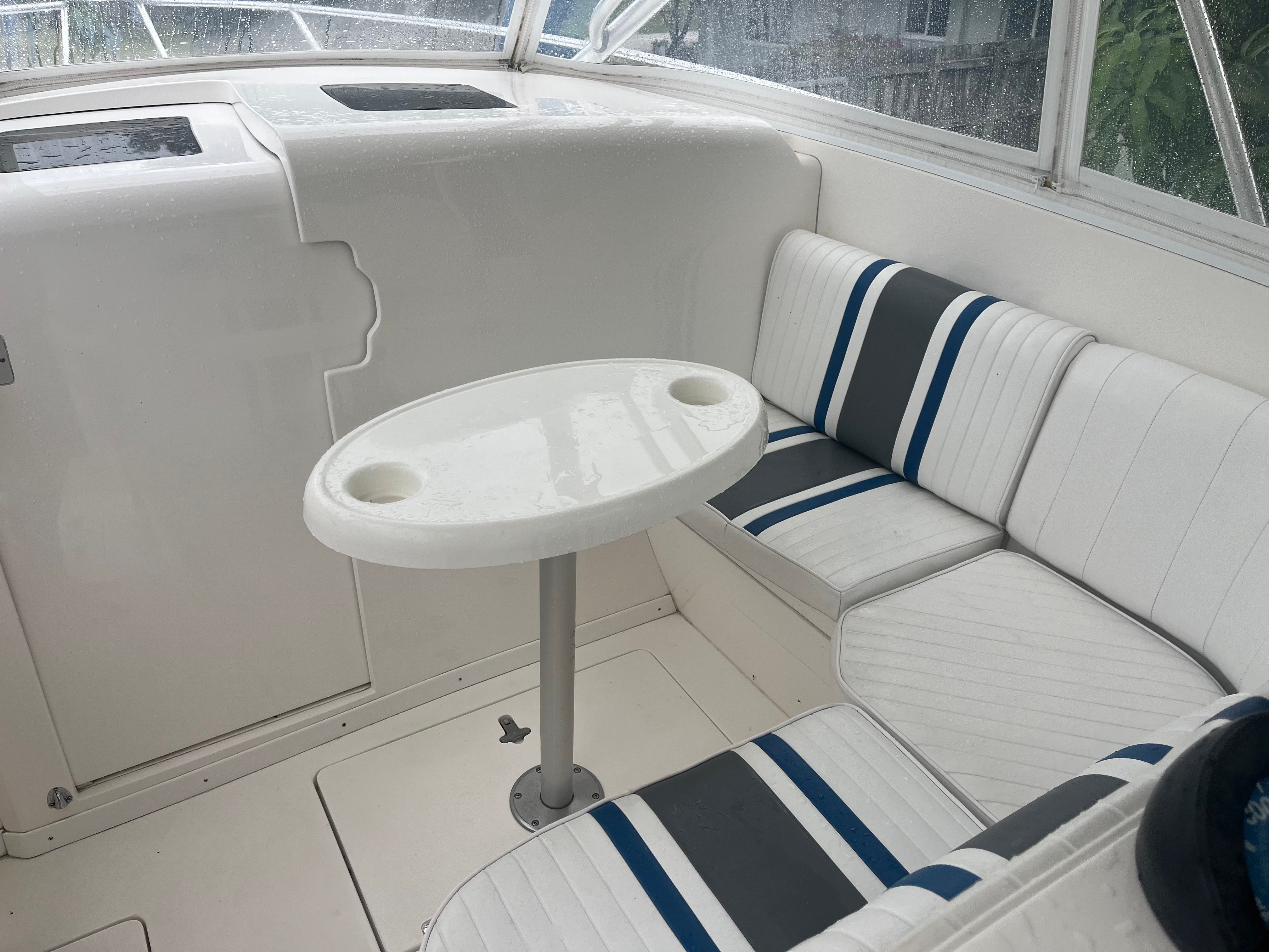 2007 Intrepid 310 - 12